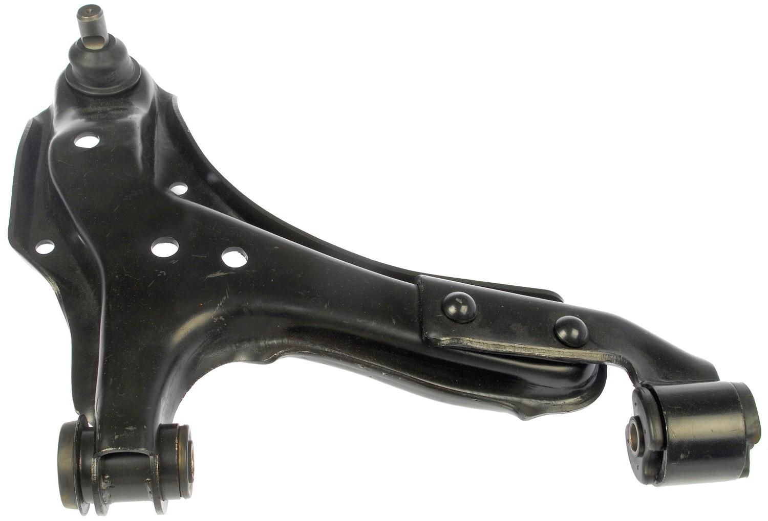 DORMAN OE SOLUTIONS - Suspension Control Arm and Ball Joint Assembly (Front Right Lower) - DRE 520-492