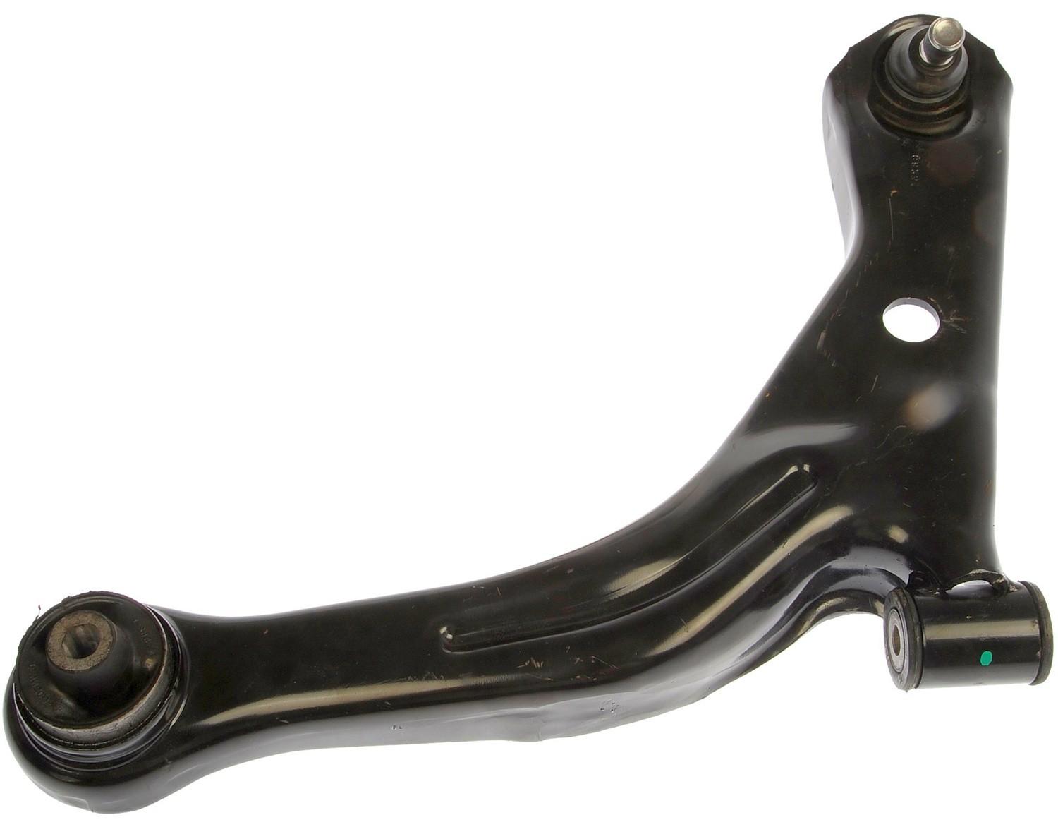 DORMAN OE SOLUTIONS - Suspension Control Arm and Ball Joint Assembly - DRE - 520-493