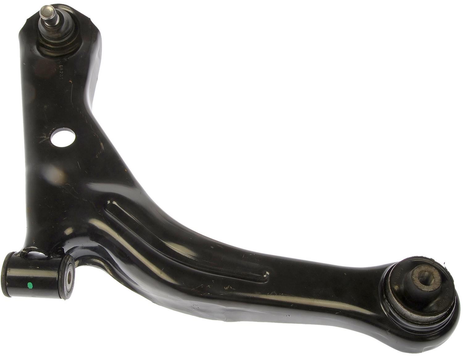 DORMAN OE SOLUTIONS - Suspension Control Arm and Ball Joint Assembly - DRE - 520-494