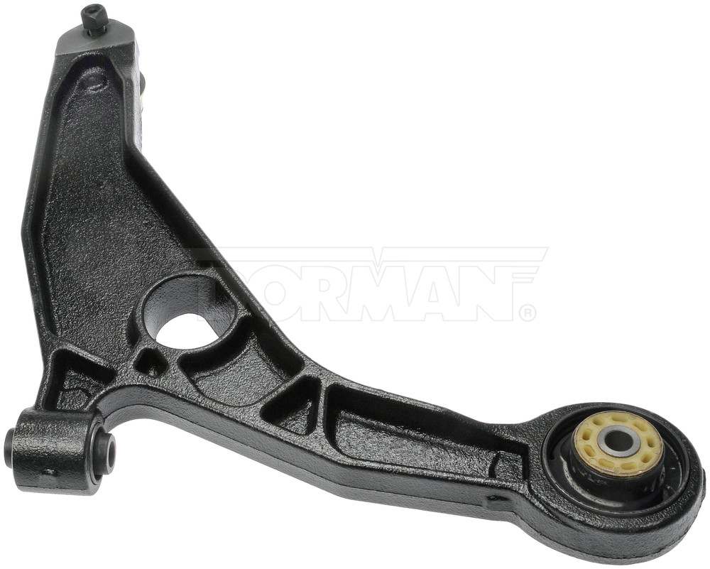 DORMAN OE SOLUTIONS - Suspension Control Arm and Ball Joint Assembly (Front Left Lower) - DRE 520-497
