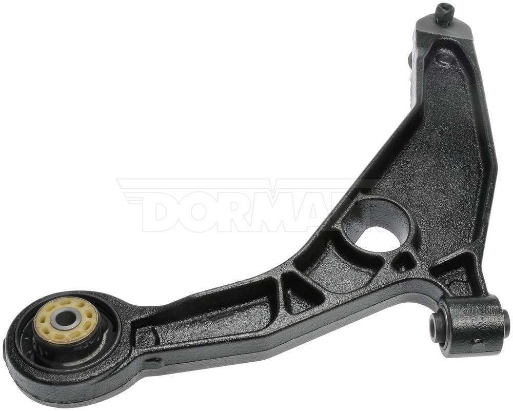 DORMAN OE SOLUTIONS - Suspension Control Arm and Ball Joint Assembly (Front Right Lower) - DRE 520-498