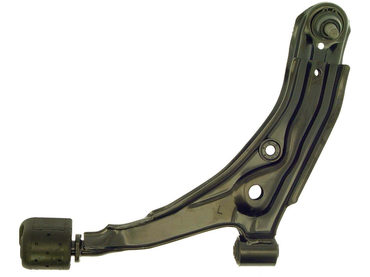 DORMAN OE SOLUTIONS - Suspension Control Arm and Ball Joint Assembly (Front Left Lower) - DRE 520-525