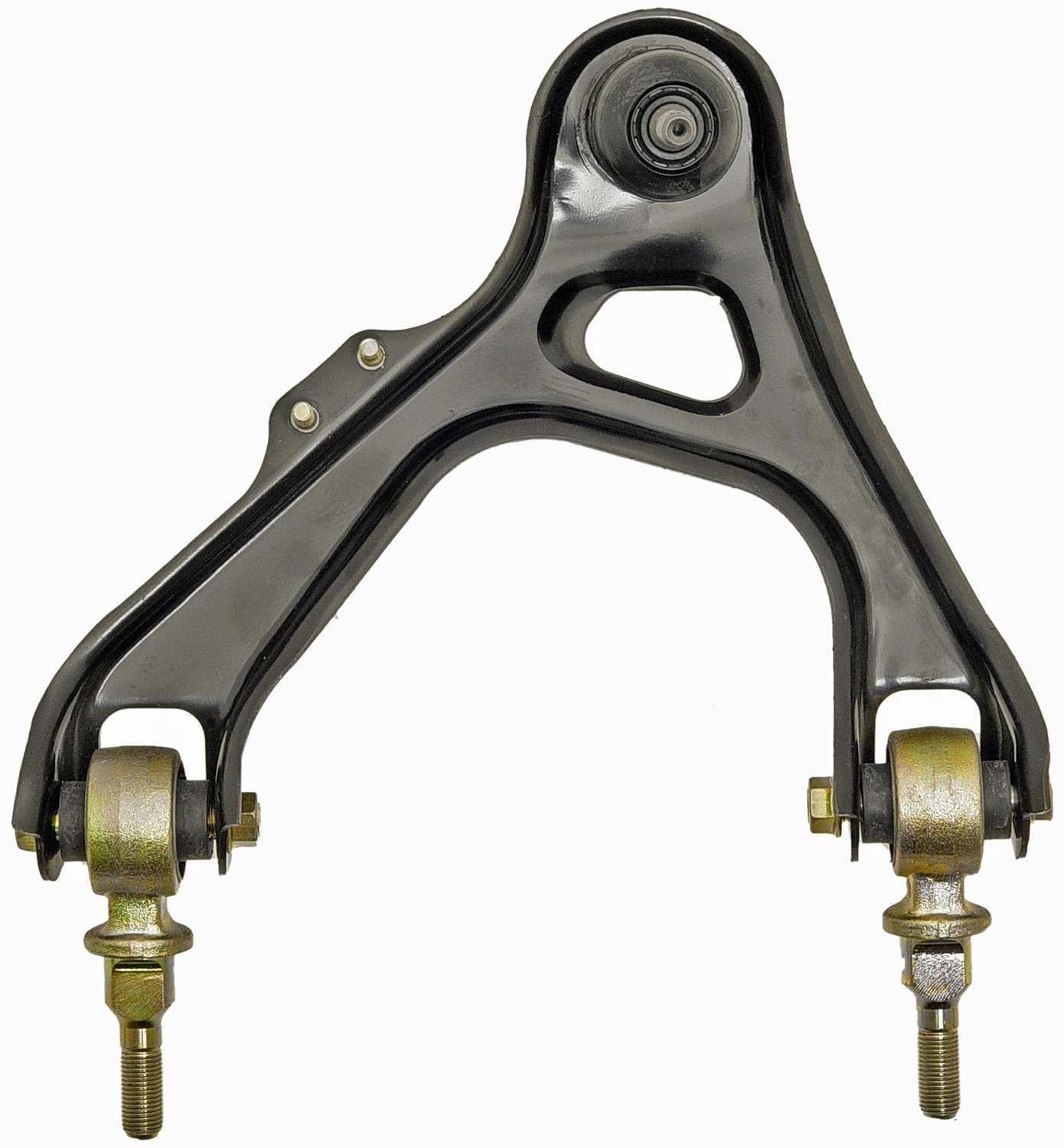 DORMAN OE SOLUTIONS - Suspension Control Arm and Ball Joint Assembly (Front Left Upper) - DRE 520-609