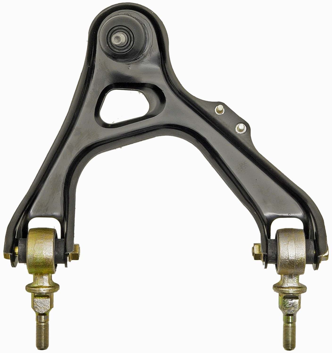 DORMAN OE SOLUTIONS - Suspension Control Arm and Ball Joint Assembly (Front Right Upper) - DRE 520-610