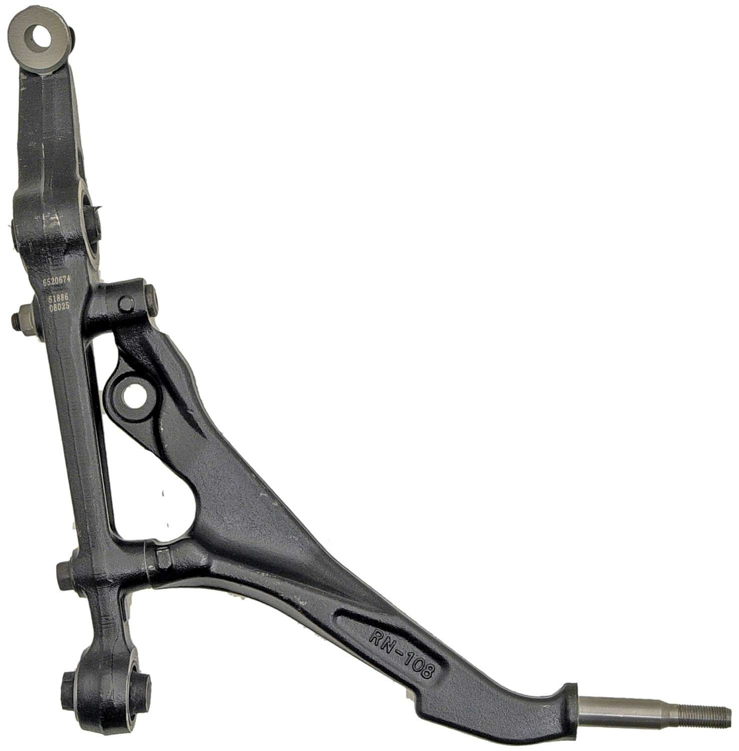 DORMAN OE SOLUTIONS - Suspension Control Arm (Front Right Lower) - DRE 520-674