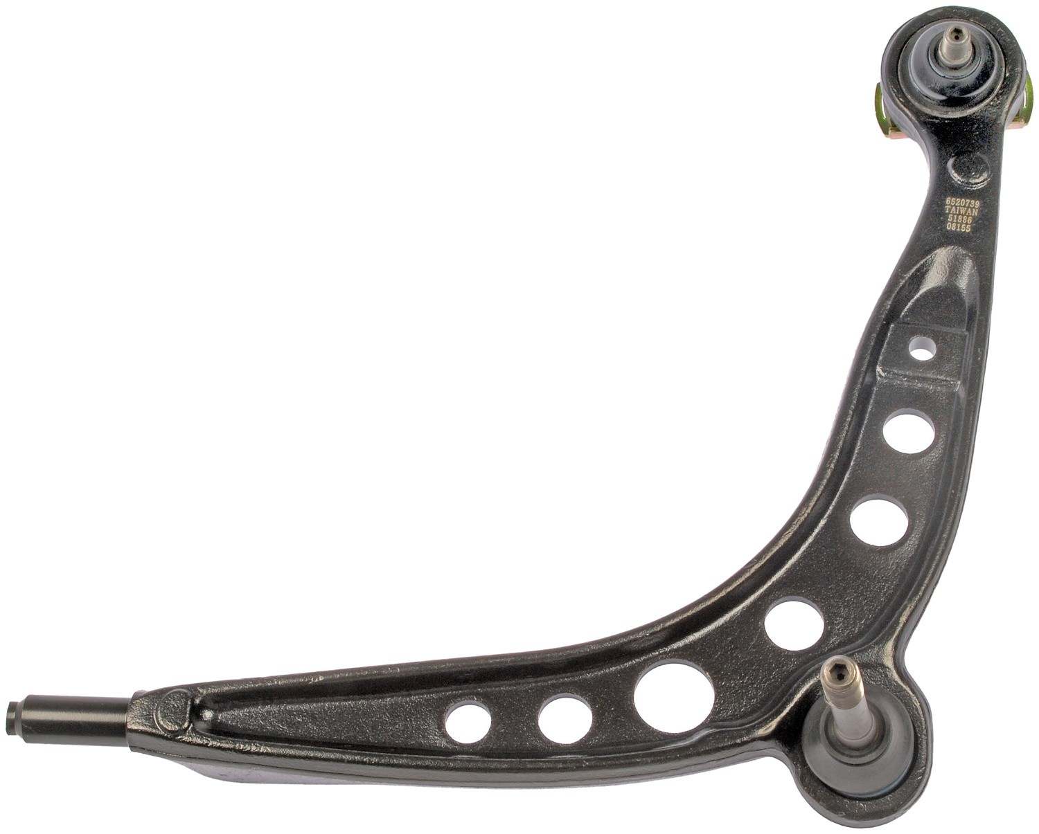 DORMAN OE SOLUTIONS - Suspension Control Arm and Ball Joint Assembly (Front Left Lower) - DRE 520-739