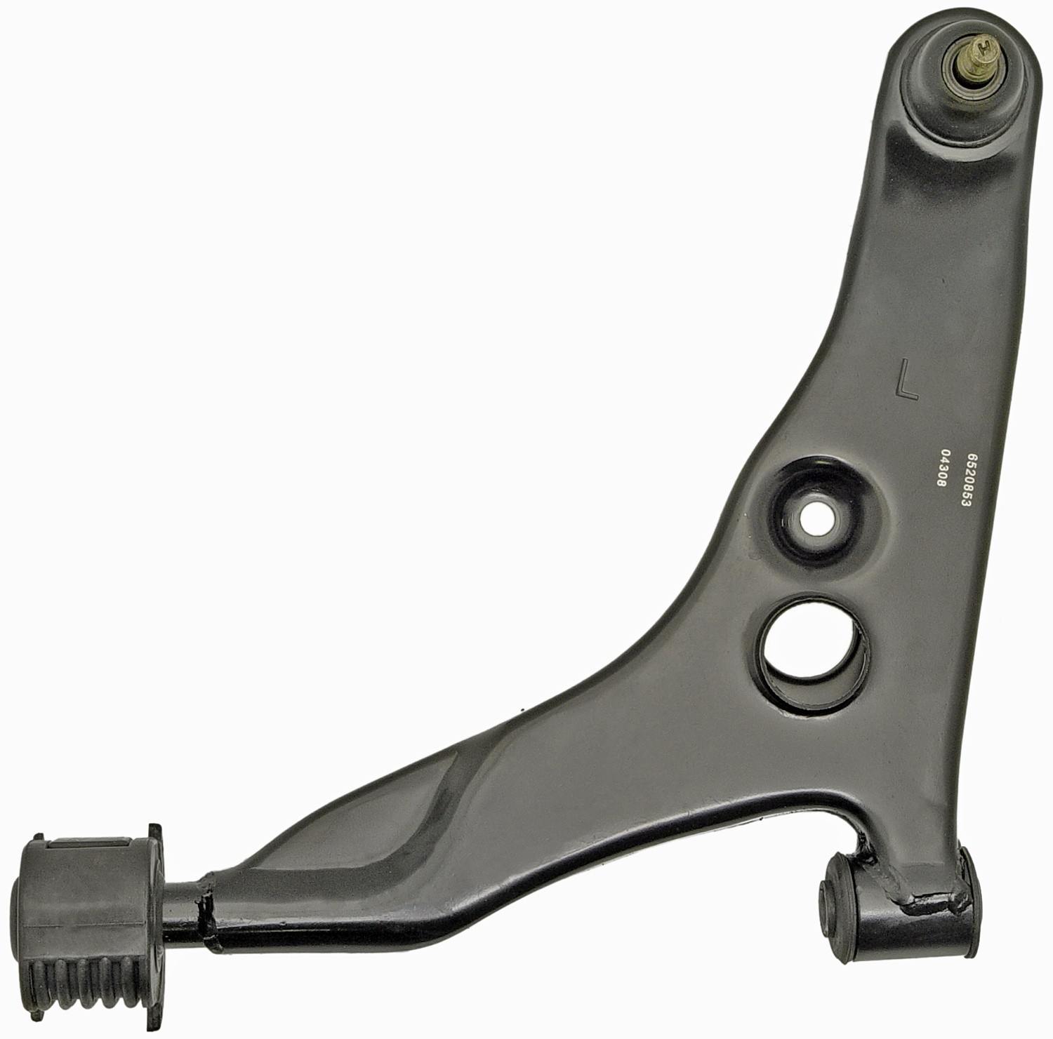 DORMAN OE SOLUTIONS - Suspension Control Arm and Ball Joint Assembly - DRE - 520-853