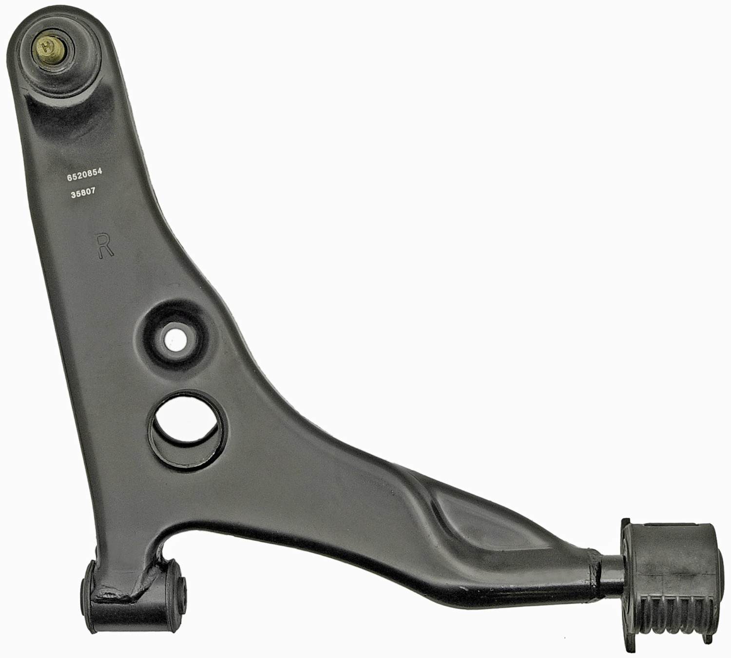 DORMAN OE SOLUTIONS - Suspension Control Arm and Ball Joint Assembly - DRE - 520-854