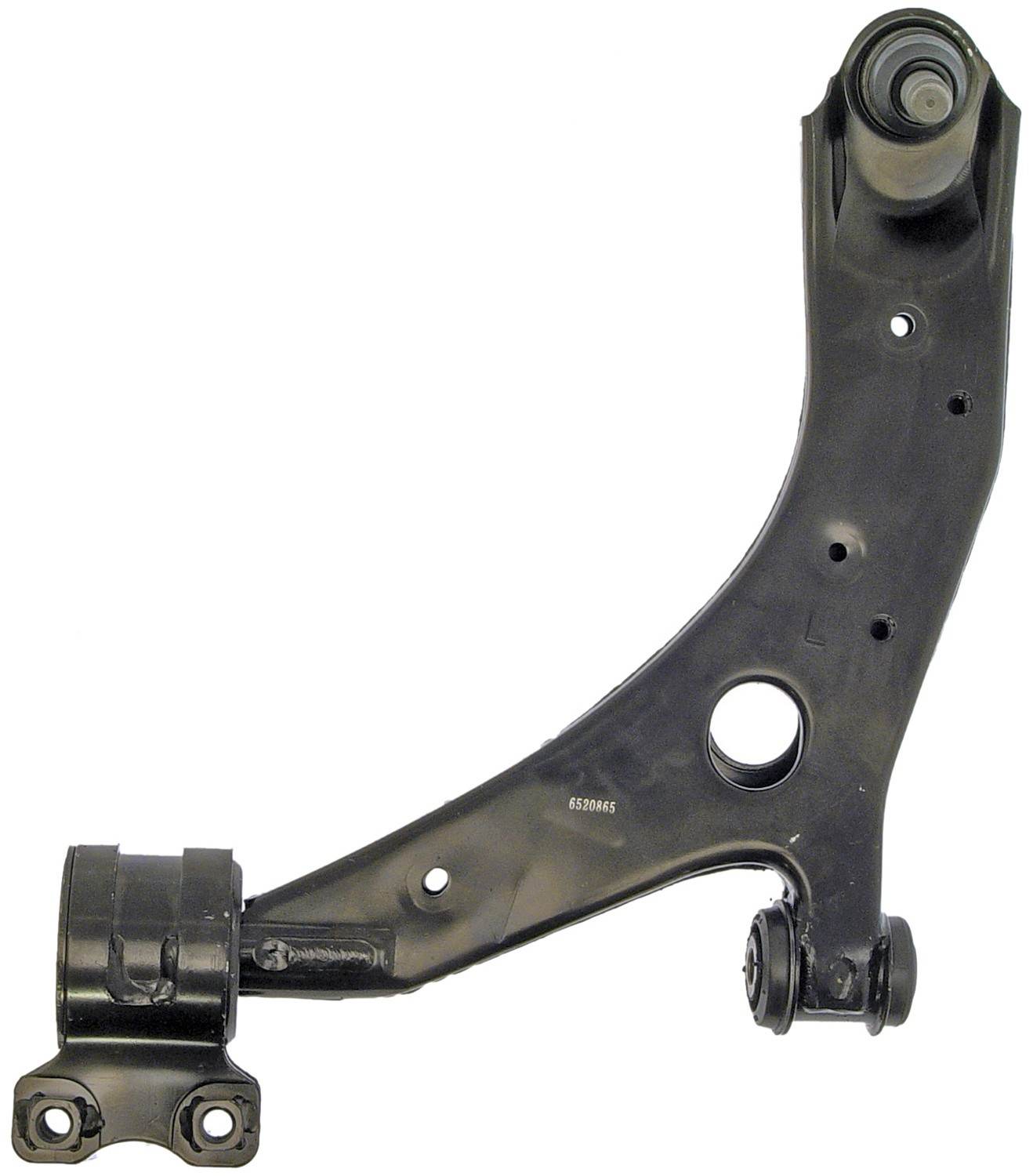 DORMAN OE SOLUTIONS - Suspension Control Arm and Ball Joint Assembly - DRE - 520-865