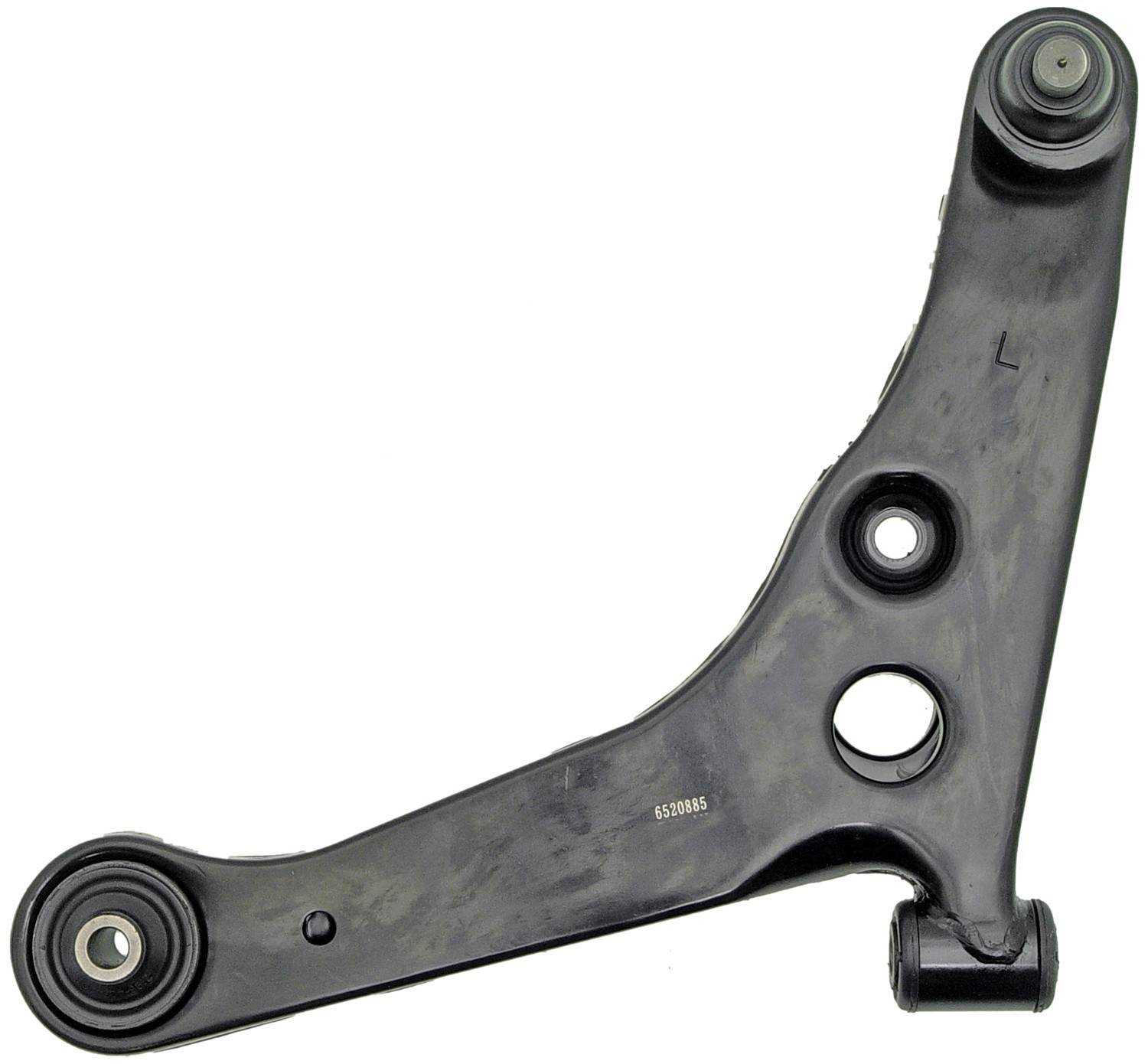 DORMAN OE SOLUTIONS - Suspension Control Arm and Ball Joint Assembly - DRE - 520-885
