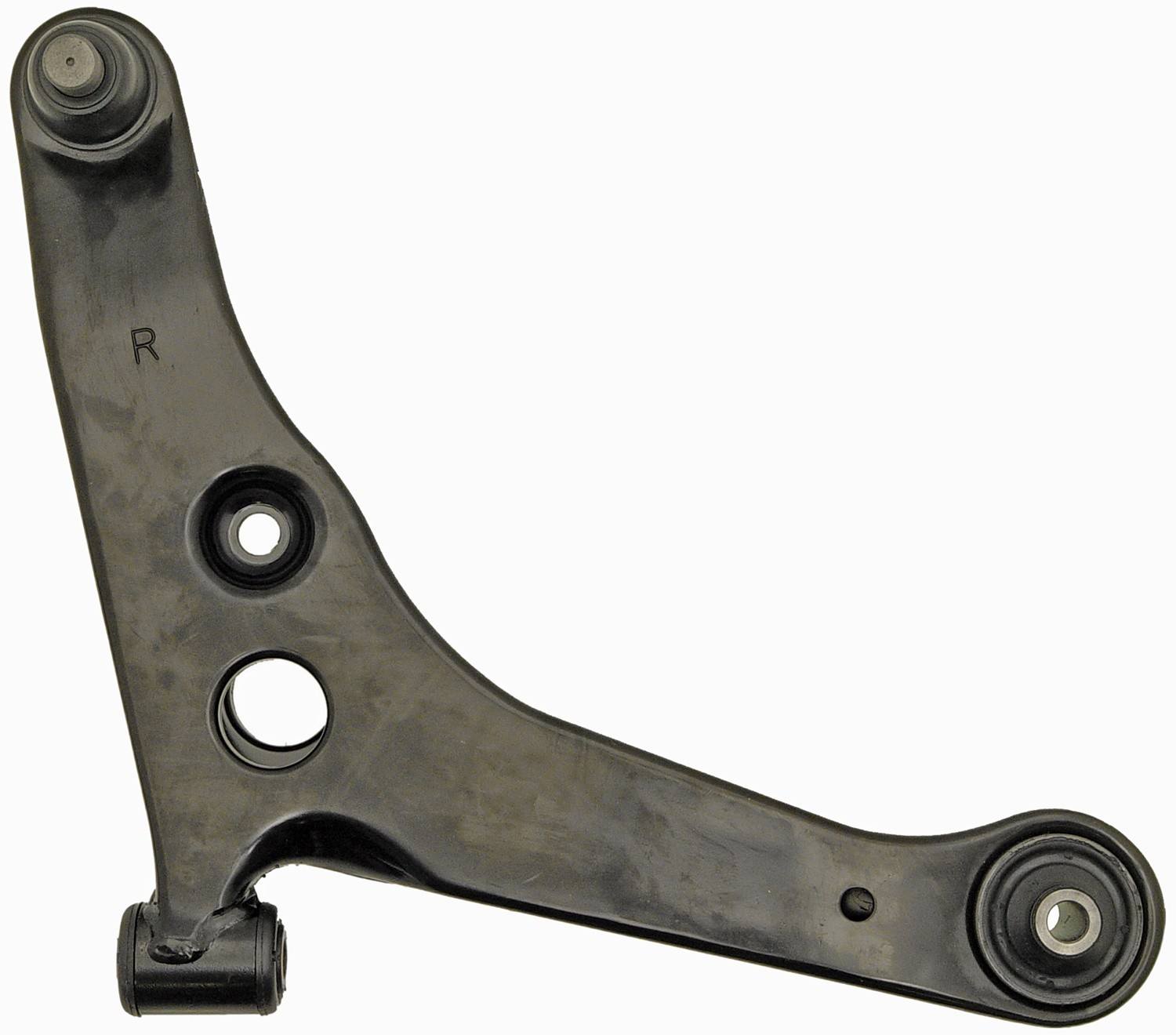DORMAN OE SOLUTIONS - Suspension Control Arm and Ball Joint Assembly - DRE - 520-886