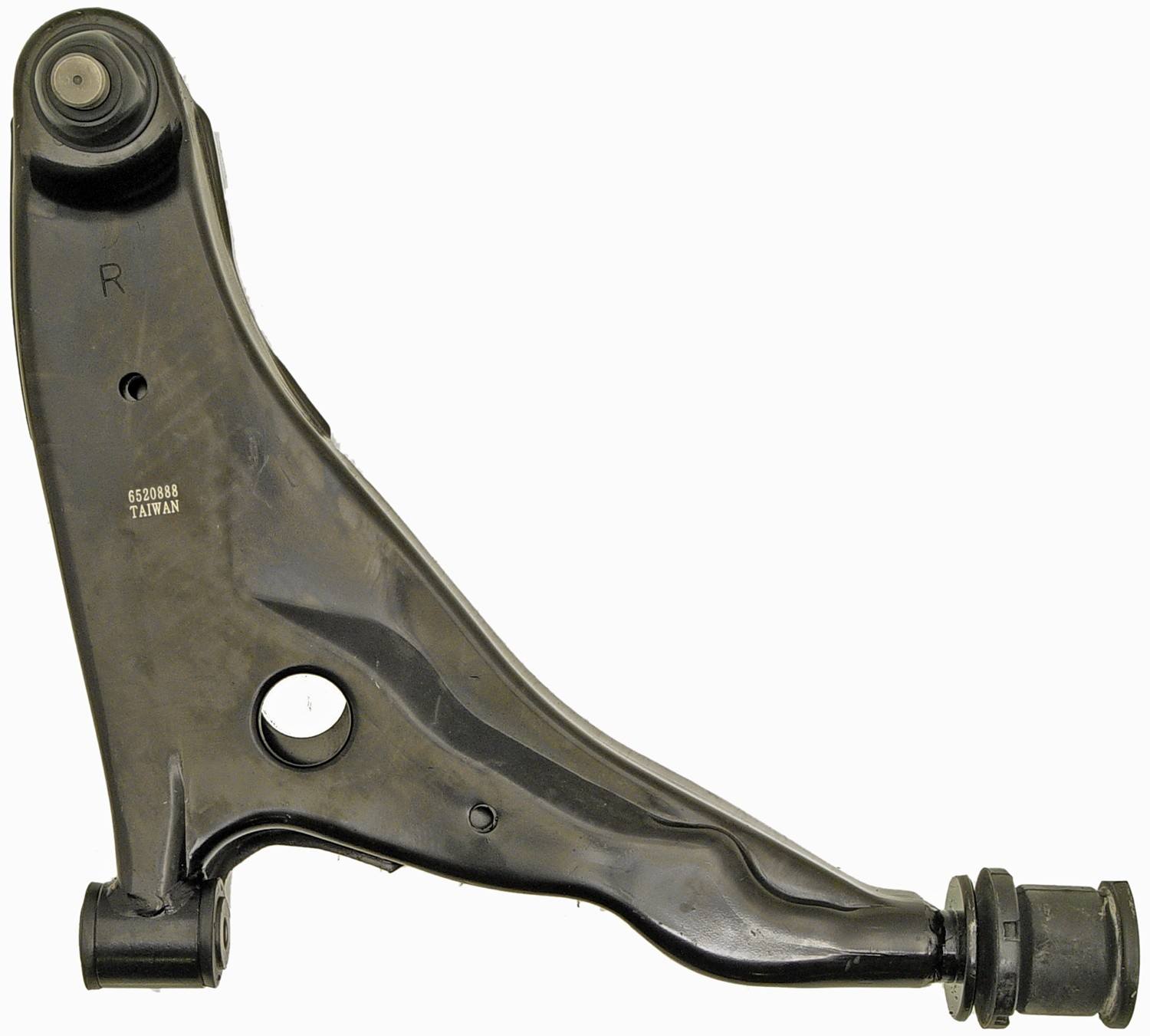 DORMAN OE SOLUTIONS - Suspension Control Arm and Ball Joint Assembly - DRE - 520-888