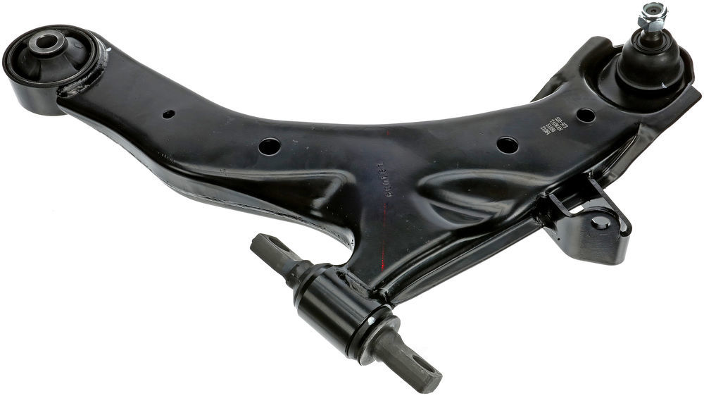DORMAN OE SOLUTIONS - Suspension Control Arm and Ball Joint Assembly (Front Left Lower) - DRE 520-973