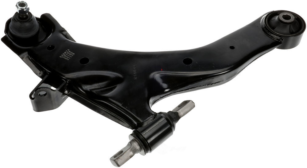 DORMAN OE SOLUTIONS - Suspension Control Arm and Ball Joint Assembly (Front Right Lower) - DRE 520-974