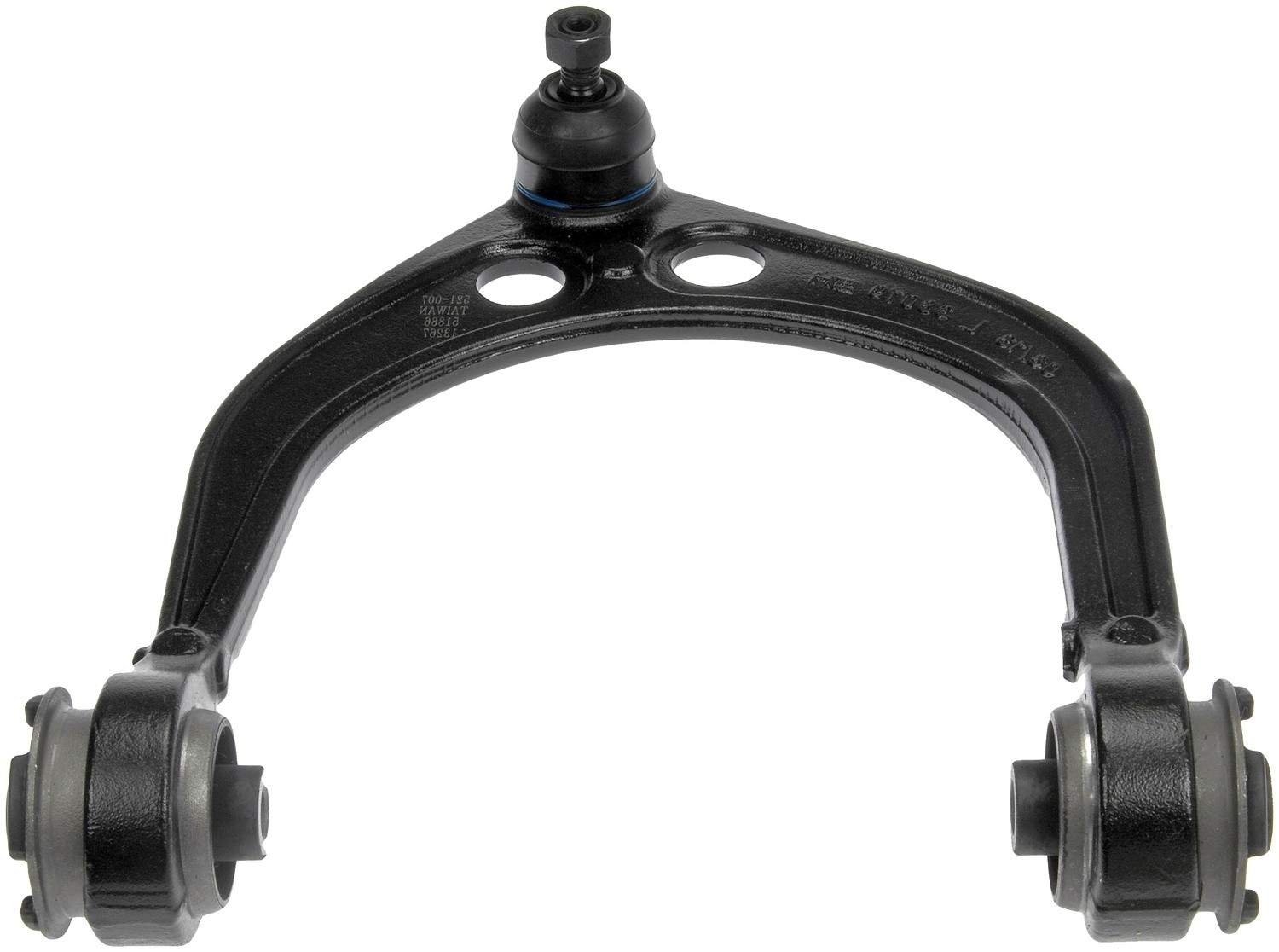 DORMAN OE SOLUTIONS - Suspension Control Arm and Ball Joint Assembly - DRE 521-008