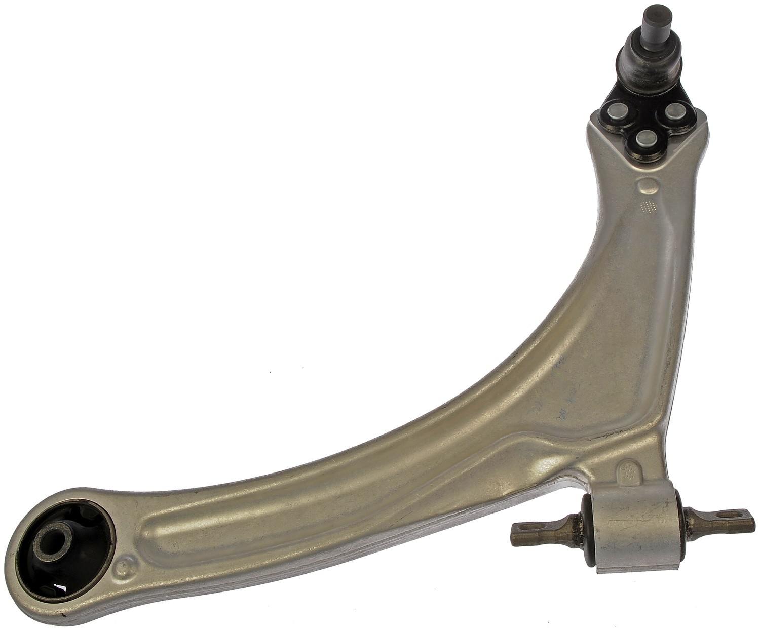 DORMAN OE SOLUTIONS - Suspension Control Arm and Ball Joint Assembly (Front Left Lower) - DRE 521-025