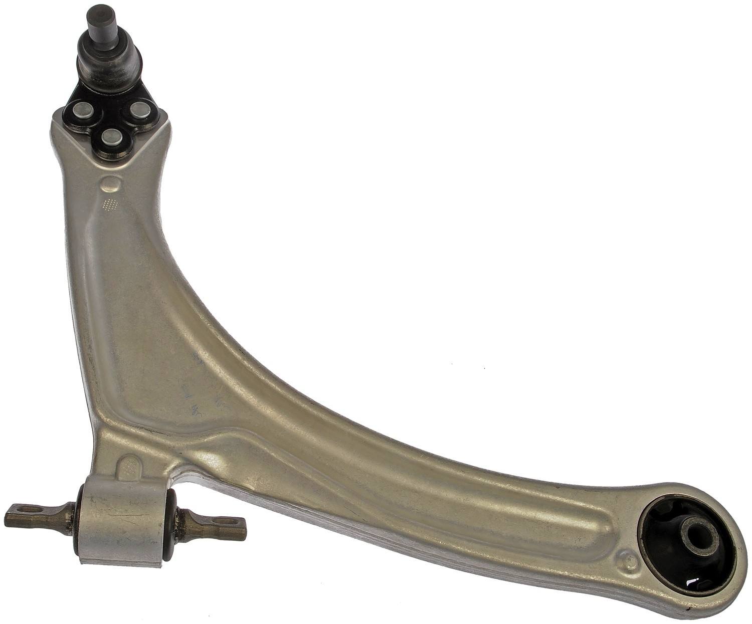 DORMAN OE SOLUTIONS - Suspension Control Arm and Ball Joint Assembly (Front Right Lower) - DRE 521-026