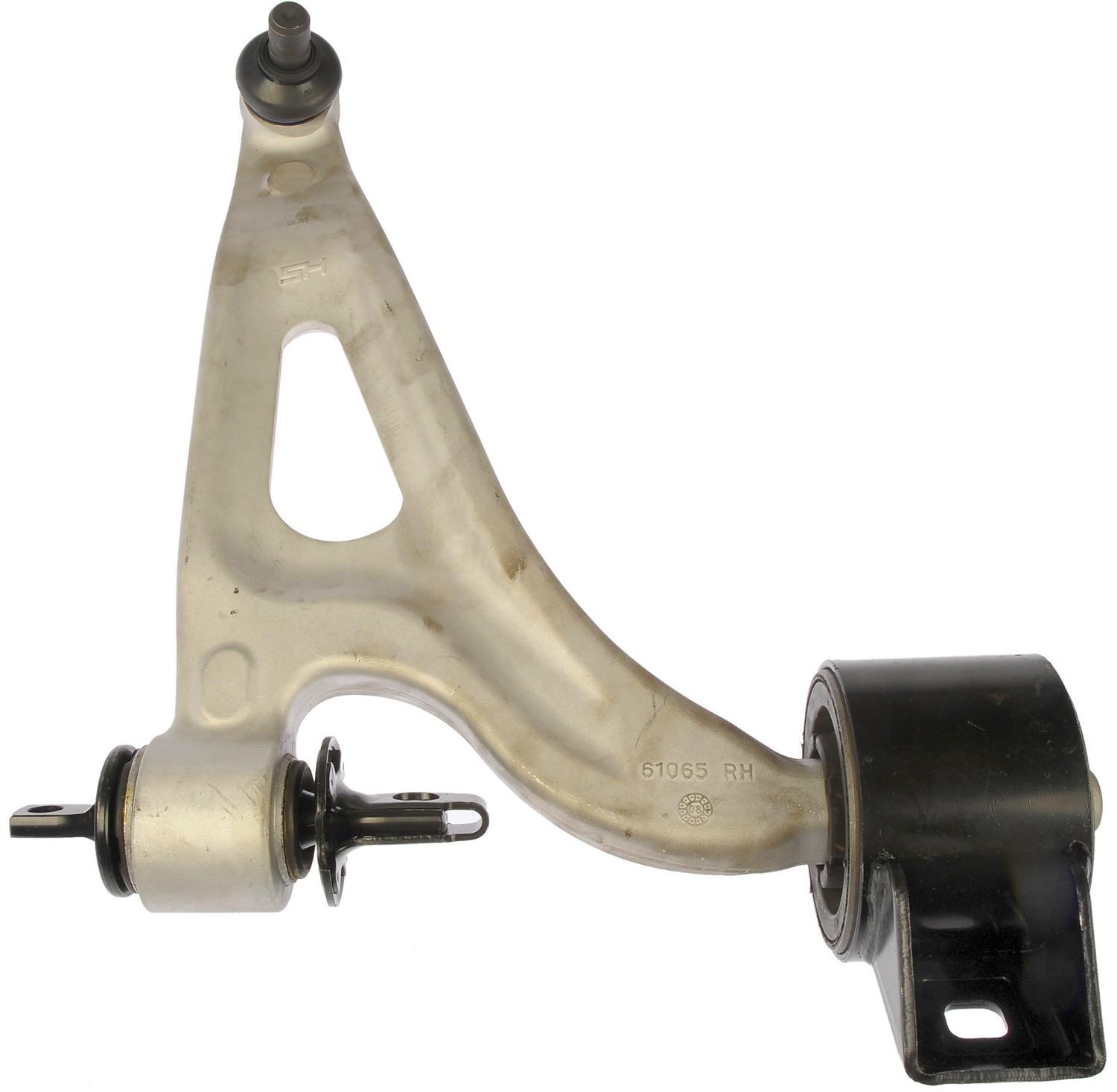DORMAN OE SOLUTIONS - Suspension Control Arm and Ball Joint Assembly - DRE - 521-038