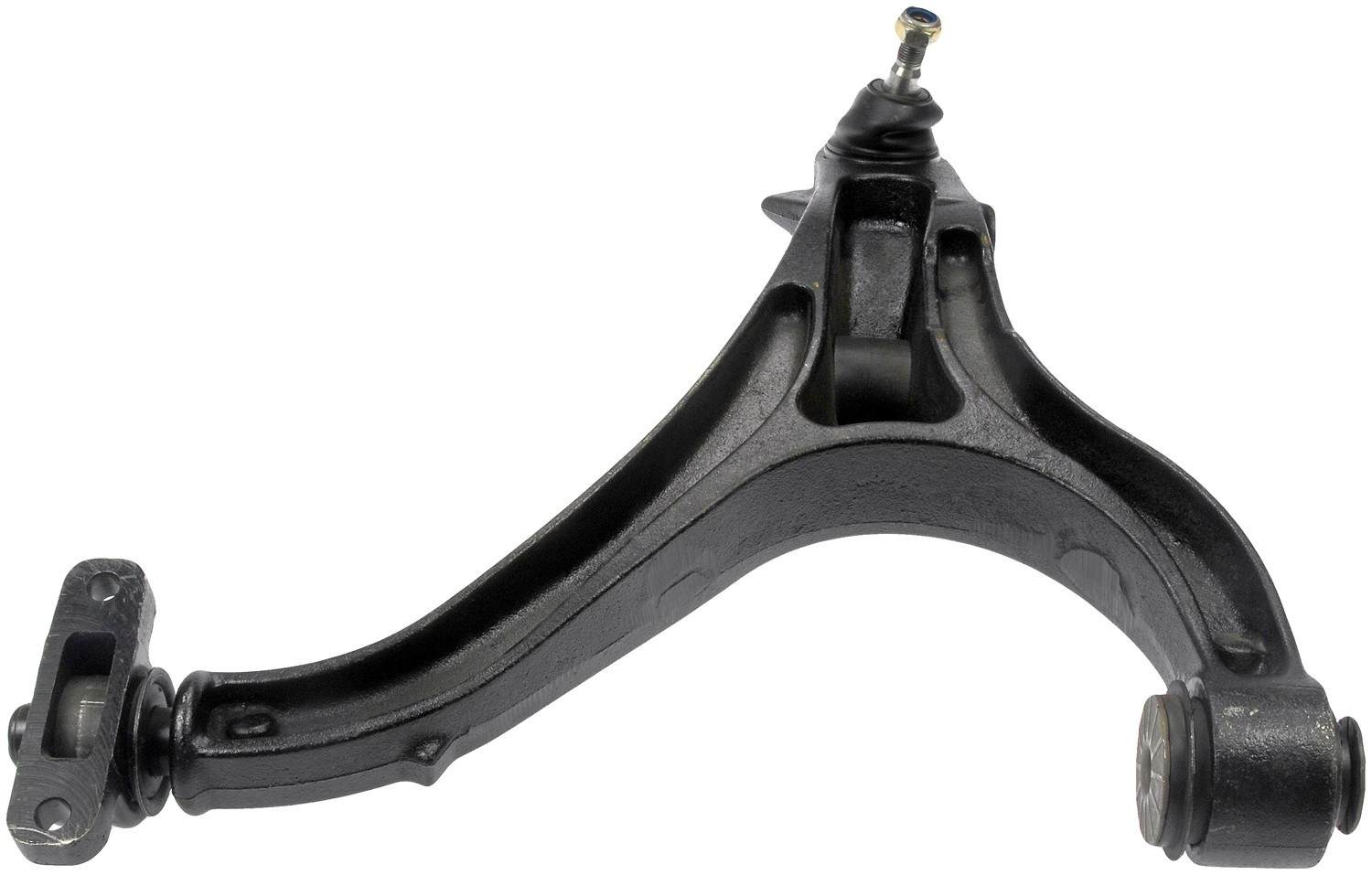 DORMAN OE SOLUTIONS - Suspension Control Arm and Ball Joint Assembly (Front Right Lower) - DRE 521-064