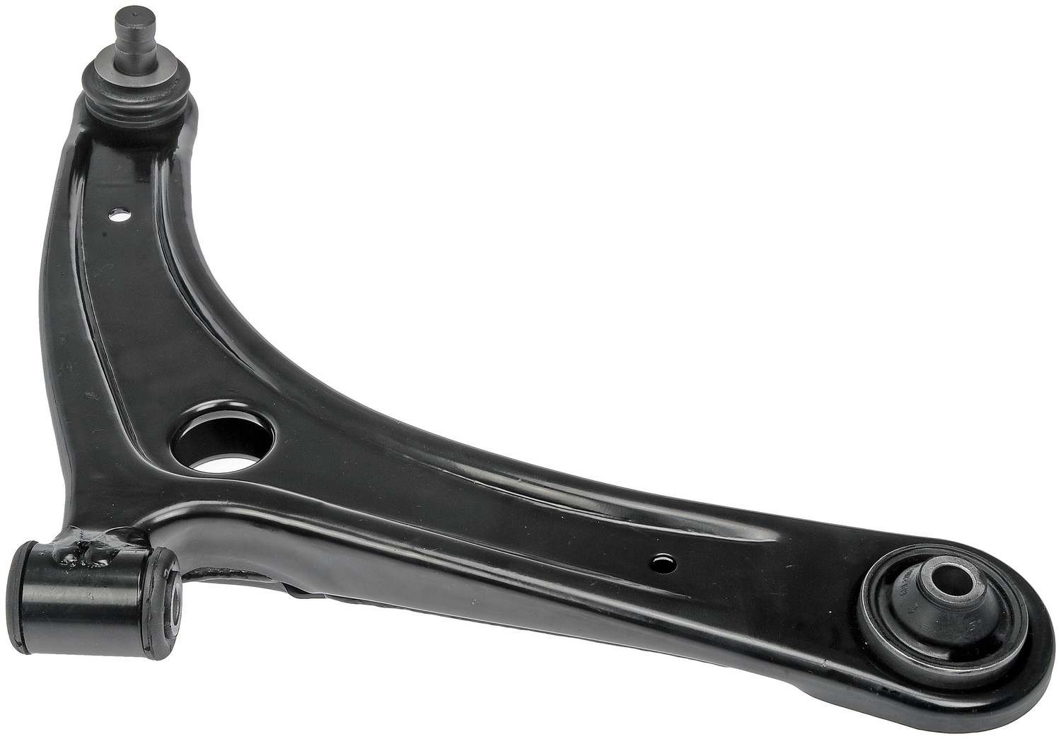 DORMAN OE SOLUTIONS - Suspension Control Arm and Ball Joint Assembly - DRE - 521-108
