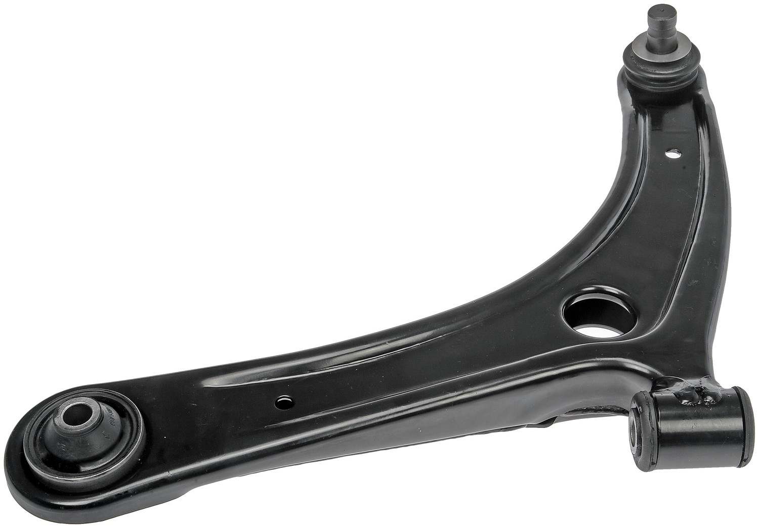 DORMAN OE SOLUTIONS - Suspension Control Arm and Ball Joint Assembly (Front Left Lower) - DRE 521-109