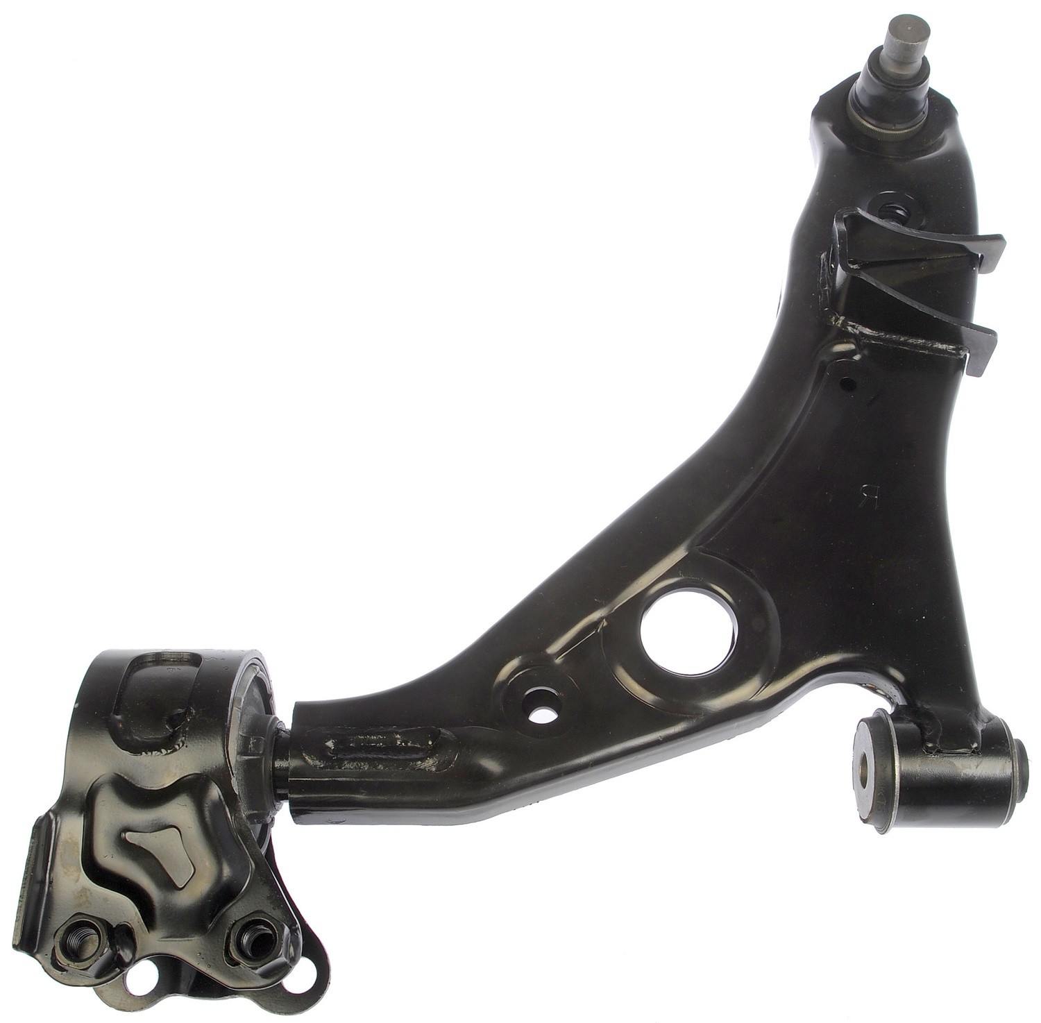 DORMAN OE SOLUTIONS - Suspension Control Arm and Ball Joint Assembly (Front Left Lower) - DRE 521-143