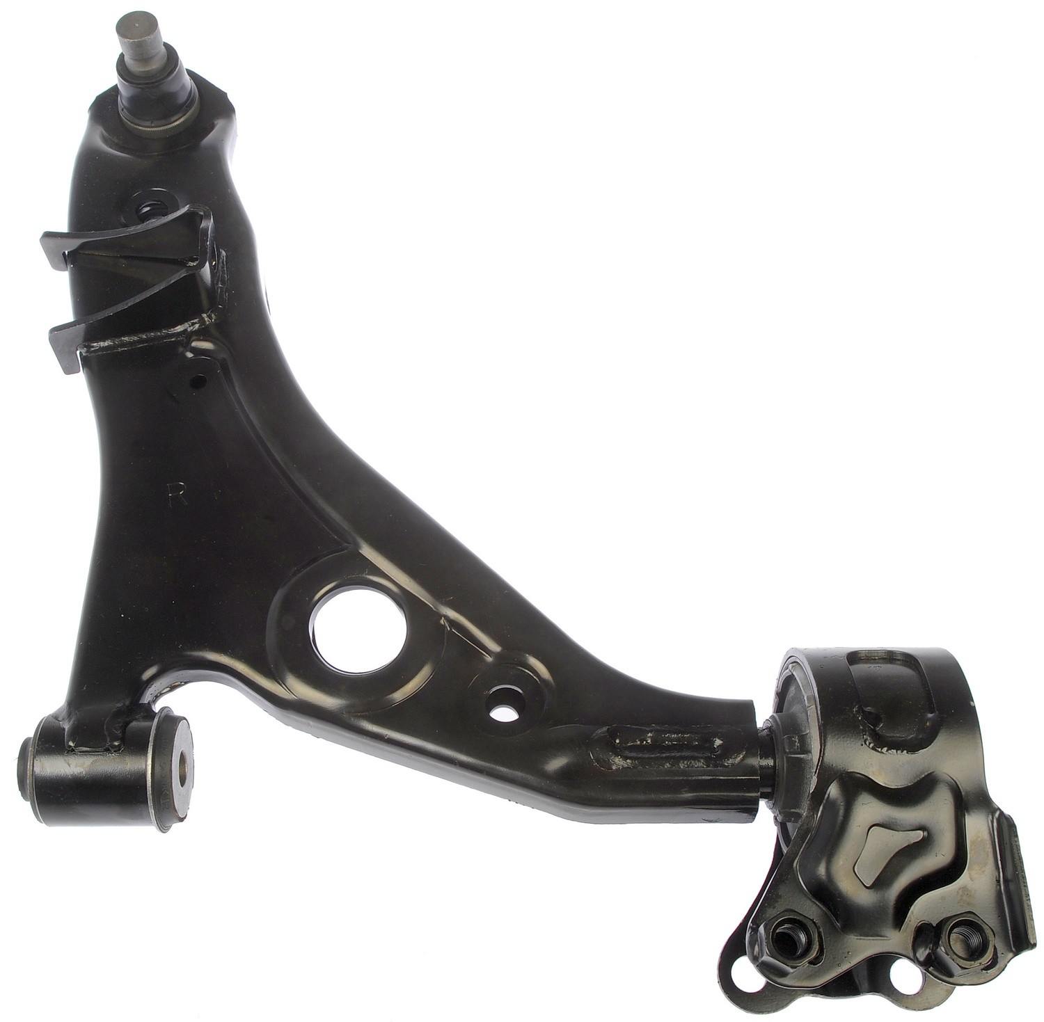 DORMAN OE SOLUTIONS - Suspension Control Arm and Ball Joint Assembly (Front Right Lower) - DRE 521-144