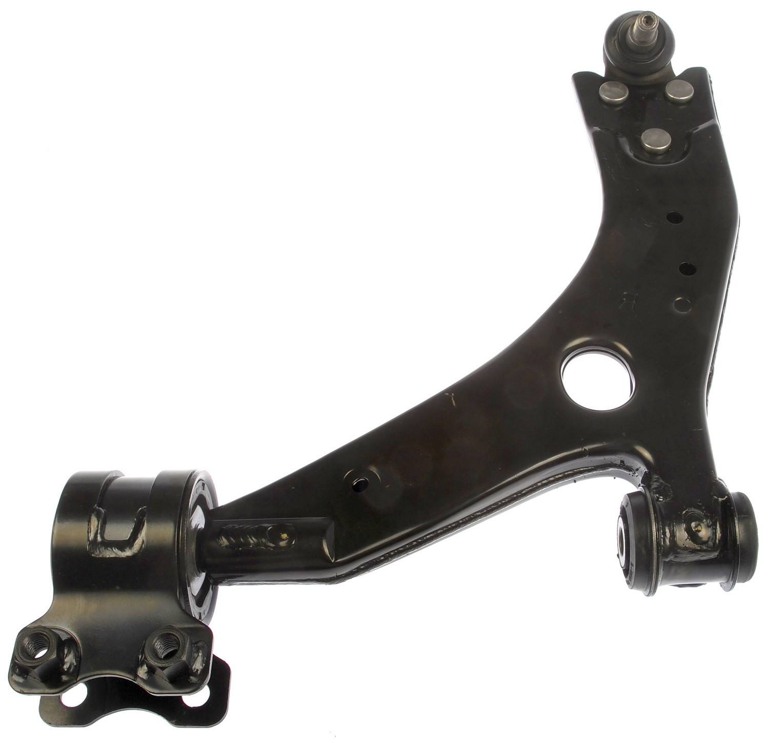 DORMAN OE SOLUTIONS - Suspension Control Arm and Ball Joint Assembly (Front Left Lower) - DRE 521-159