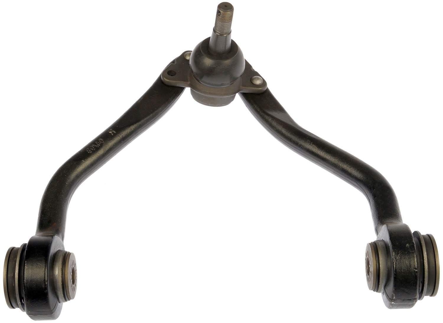DORMAN OE SOLUTIONS - Suspension Control Arm and Ball Joint Assembly (Front Left Upper) - DRE 521-175
