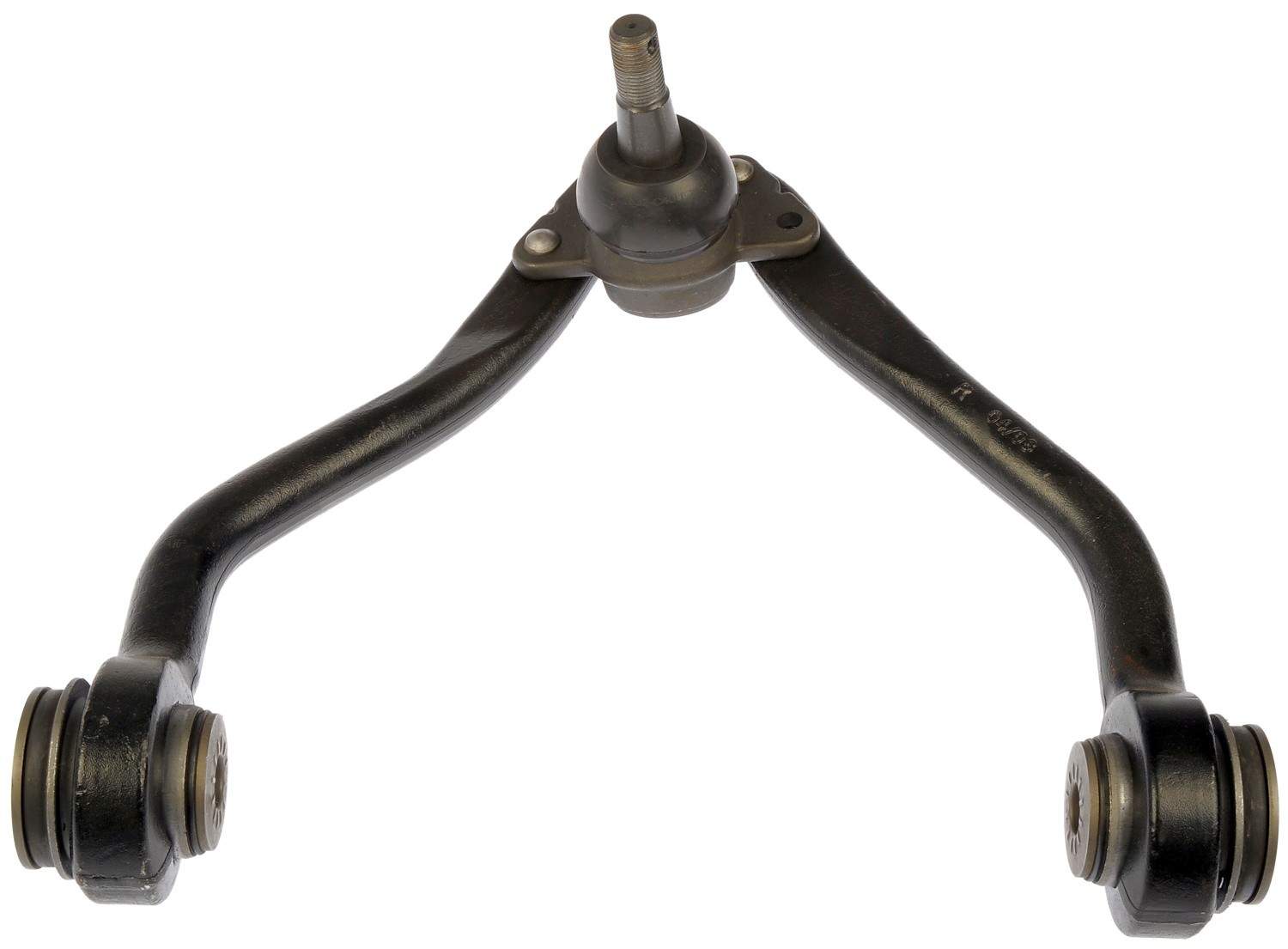 DORMAN OE SOLUTIONS - Suspension Control Arm and Ball Joint Assembly (Front Right Upper) - DRE 521-176