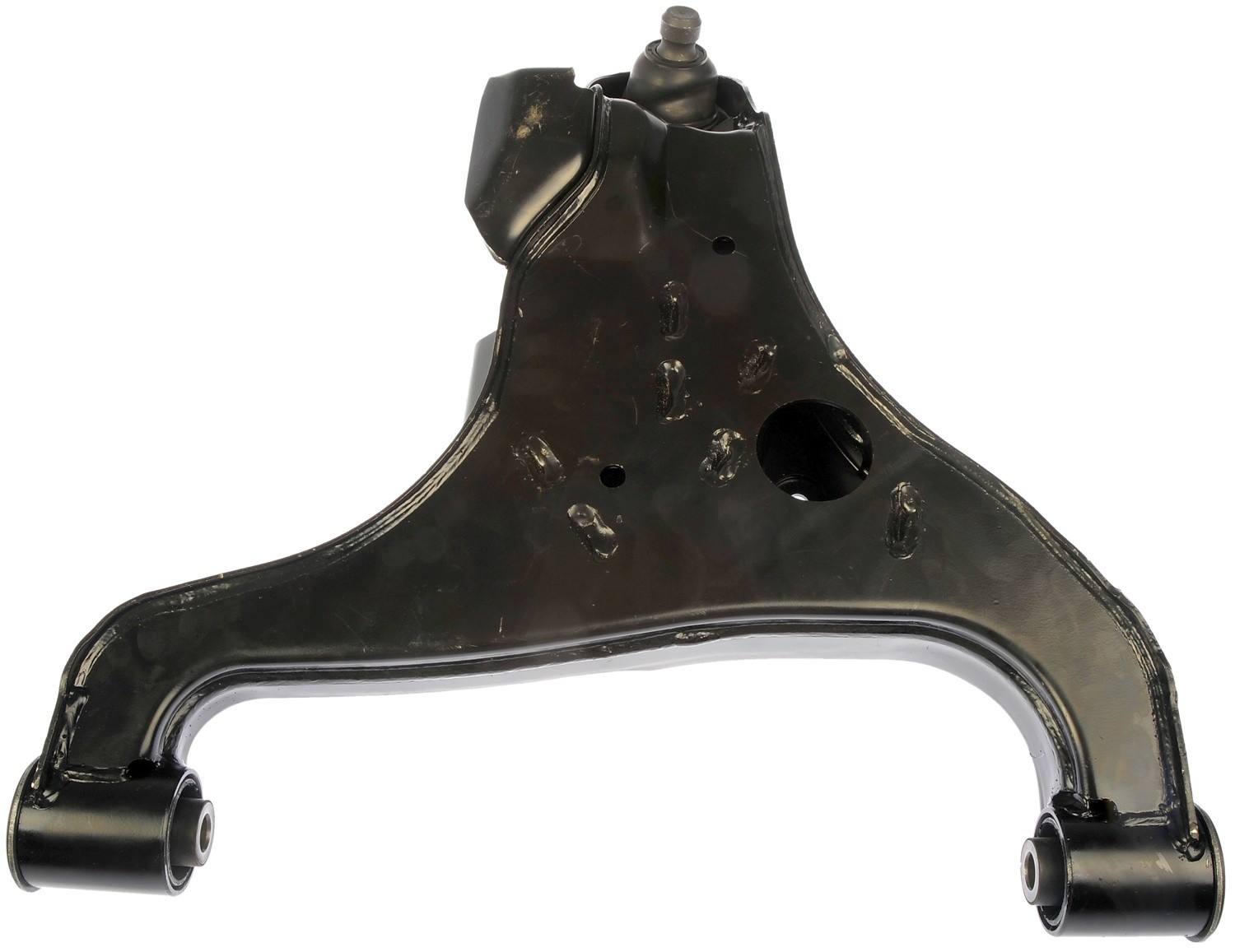 DORMAN OE SOLUTIONS - Suspension Control Arm and Ball Joint Assembly (Front Left Lower) - DRE 521-181