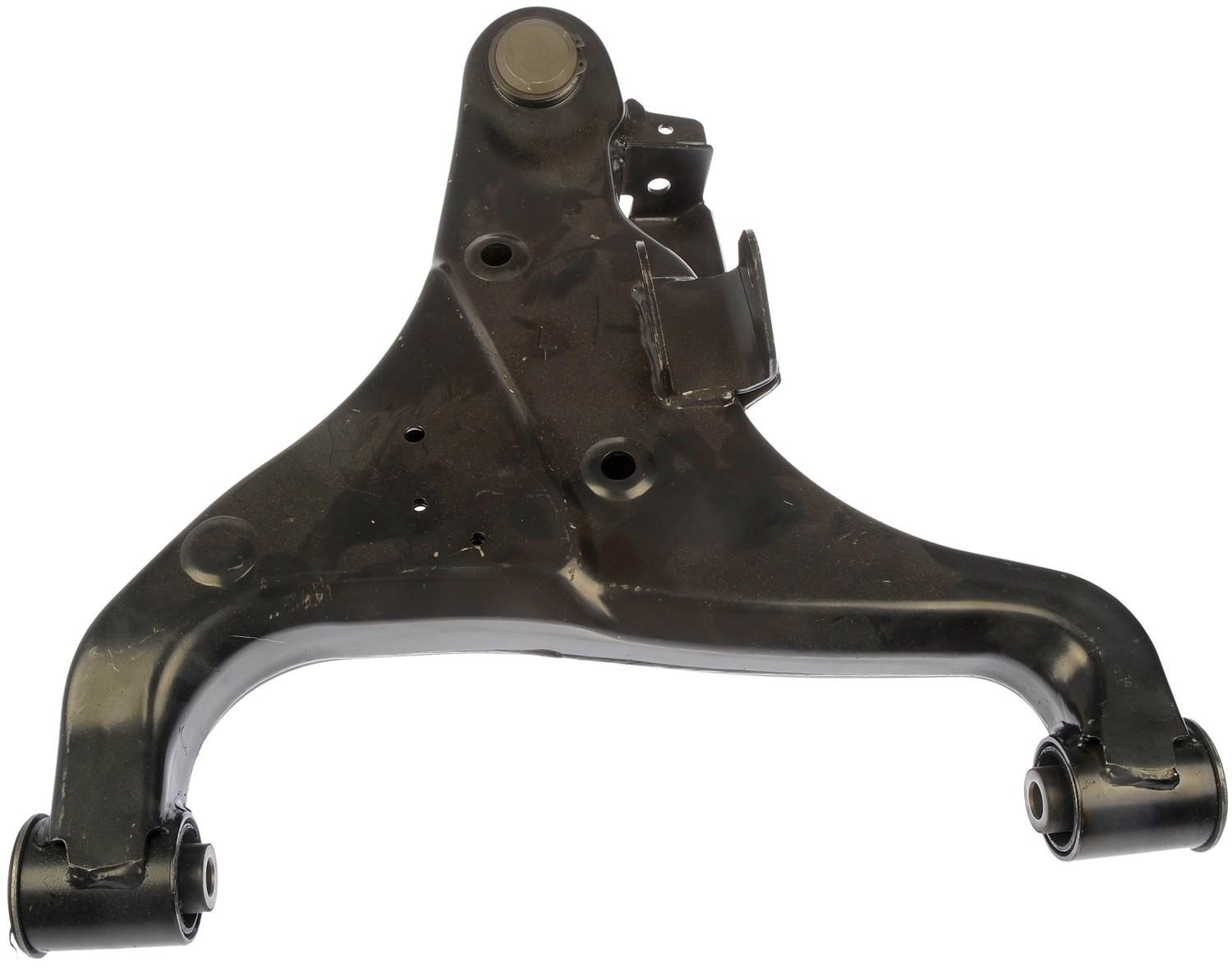 DORMAN OE SOLUTIONS - Suspension Control Arm and Ball Joint Assembly - DRE 521-181