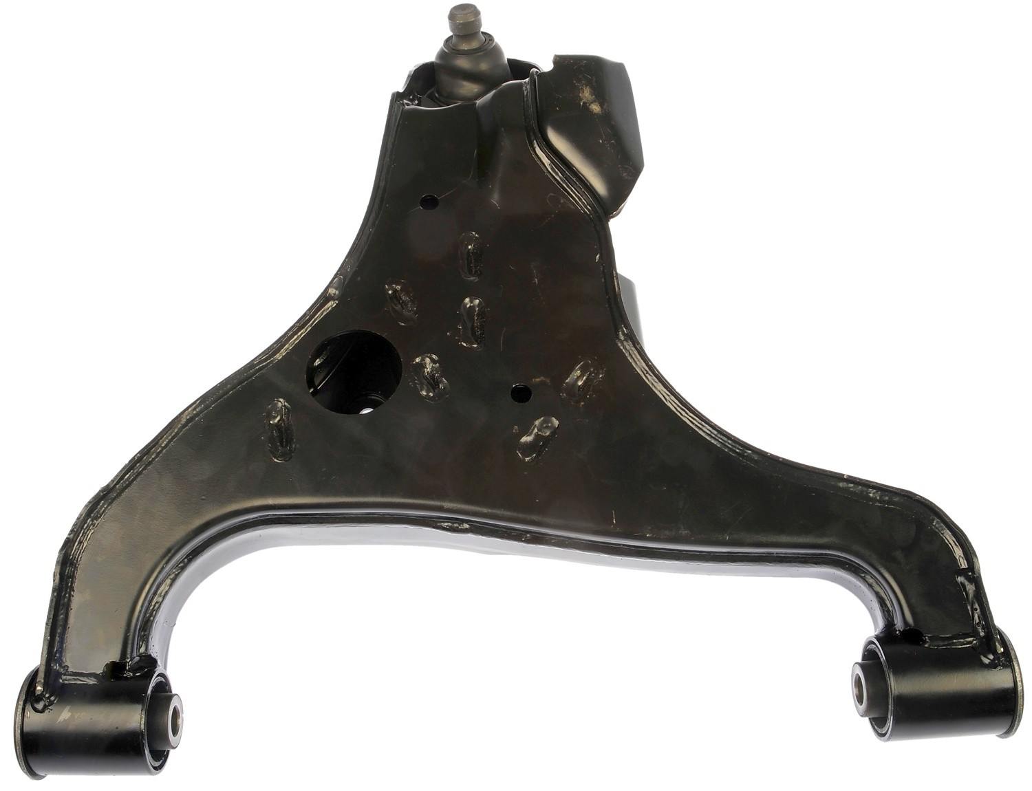 DORMAN OE SOLUTIONS - Suspension Control Arm and Ball Joint Assembly (Front Right Lower) - DRE 521-182