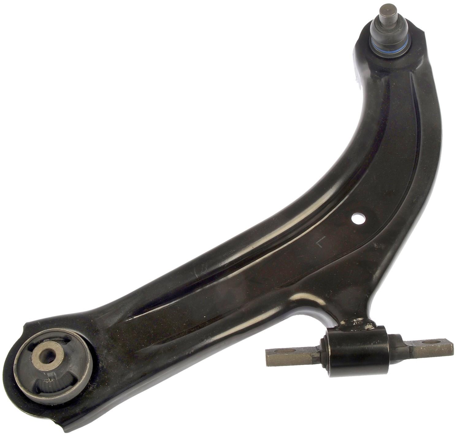 DORMAN OE SOLUTIONS - Suspension Control Arm and Ball Joint Assembly (Front Left Lower) - DRE 521-183
