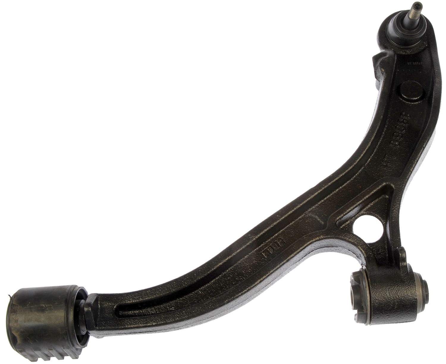 DORMAN OE SOLUTIONS - Suspension Control Arm and Ball Joint Assembly (Front Left Lower) - DRE 521-193