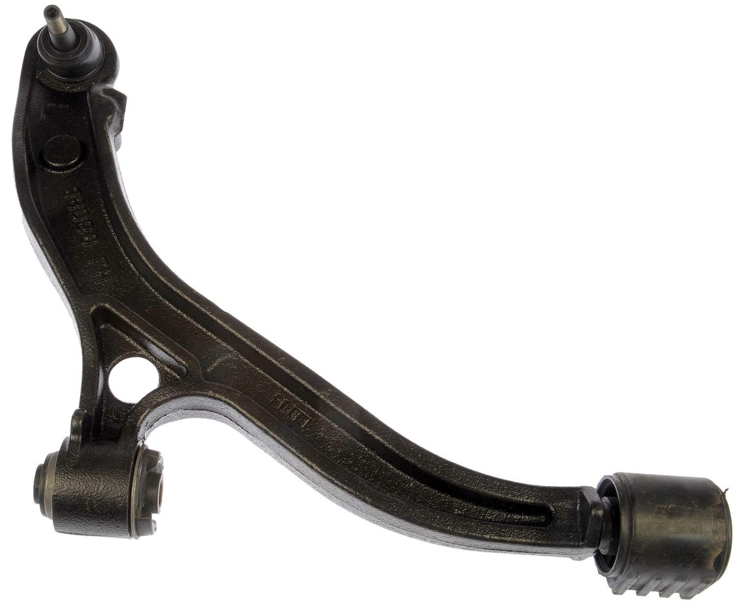 DORMAN OE SOLUTIONS - Suspension Control Arm and Ball Joint Assembly (Front Right Lower) - DRE 521-194