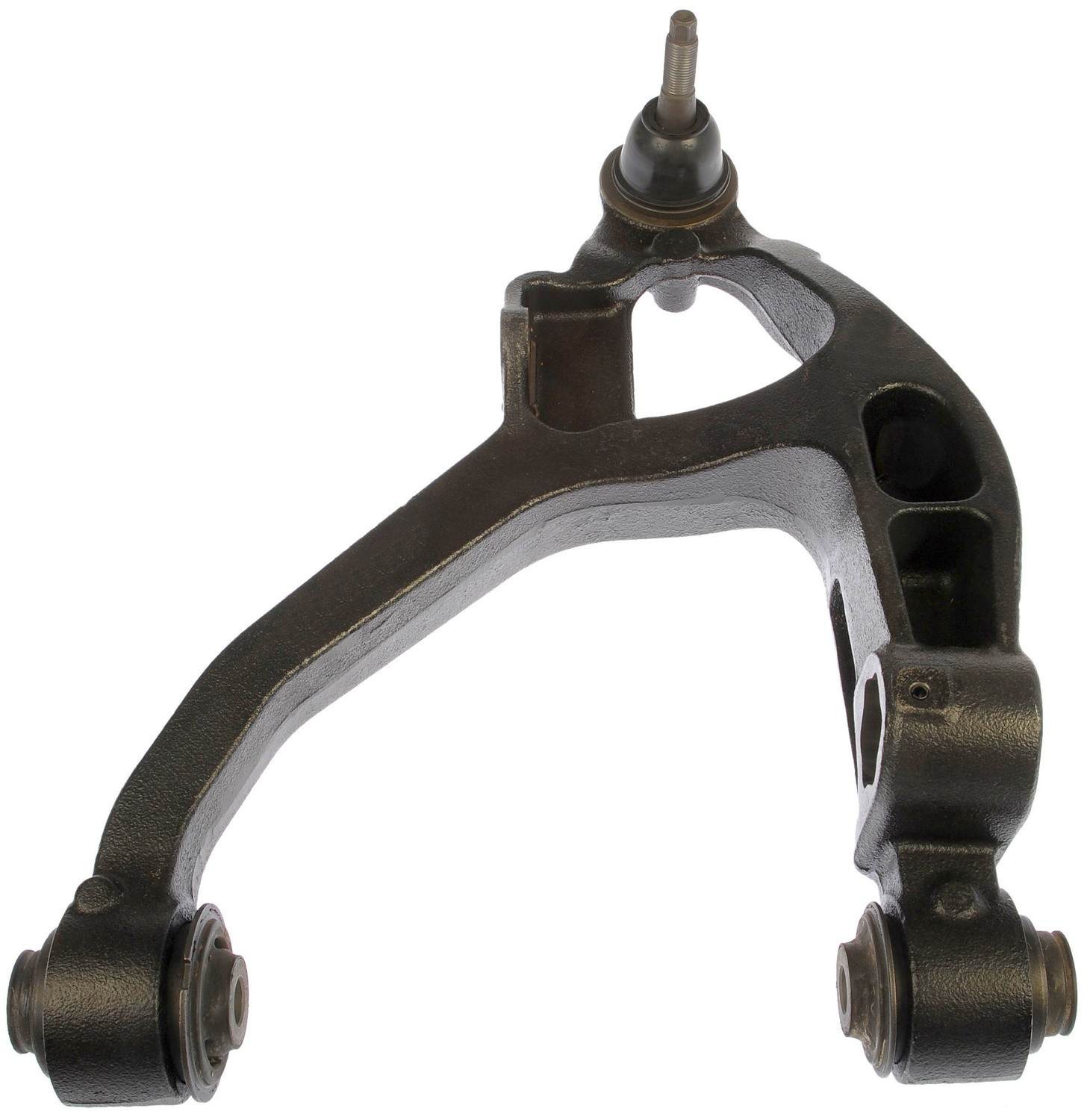 DORMAN OE SOLUTIONS - Suspension Control Arm and Ball Joint Assembly (Front Left Lower) - DRE 521-195