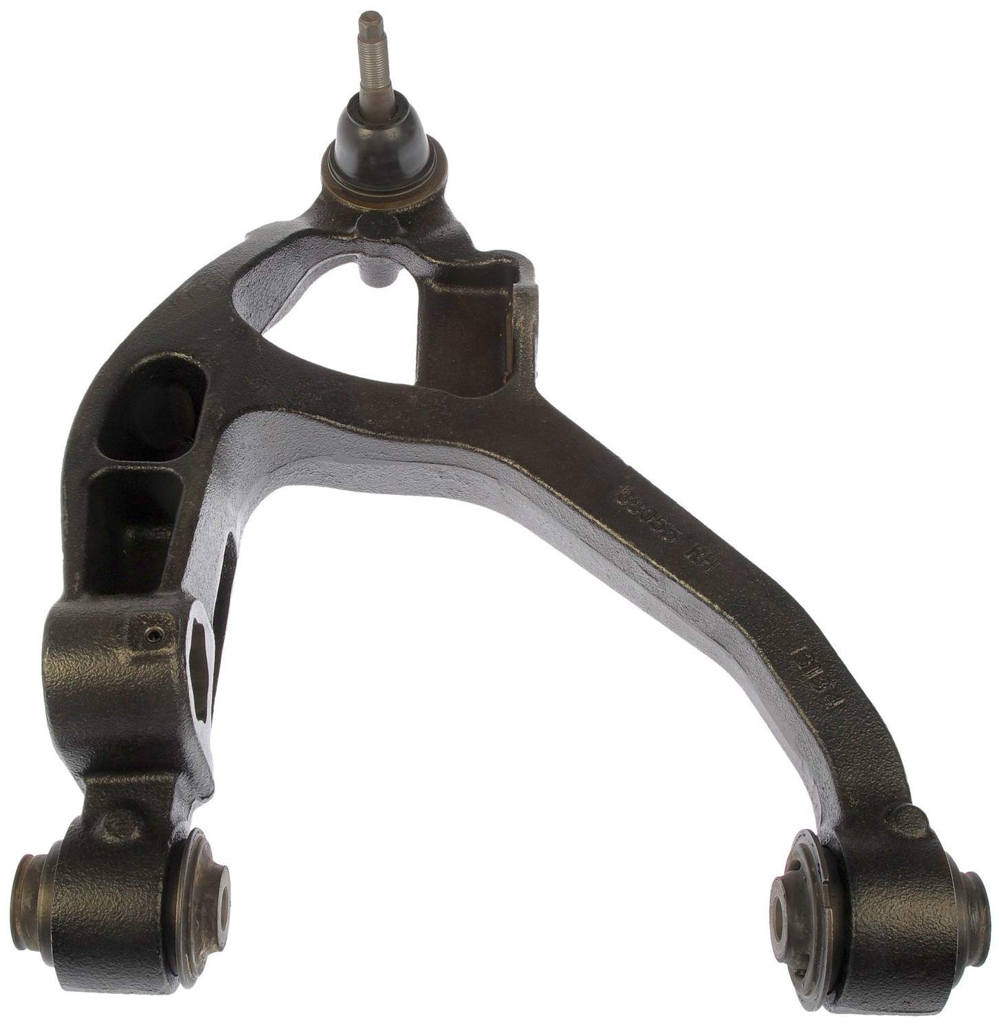 DORMAN OE SOLUTIONS - Suspension Control Arm and Ball Joint Assembly (Front Right Lower) - DRE 521-196