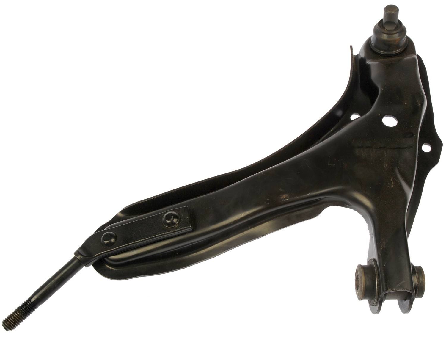DORMAN OE SOLUTIONS - Suspension Control Arm and Ball Joint Assembly (Front Left Lower) - DRE 521-197