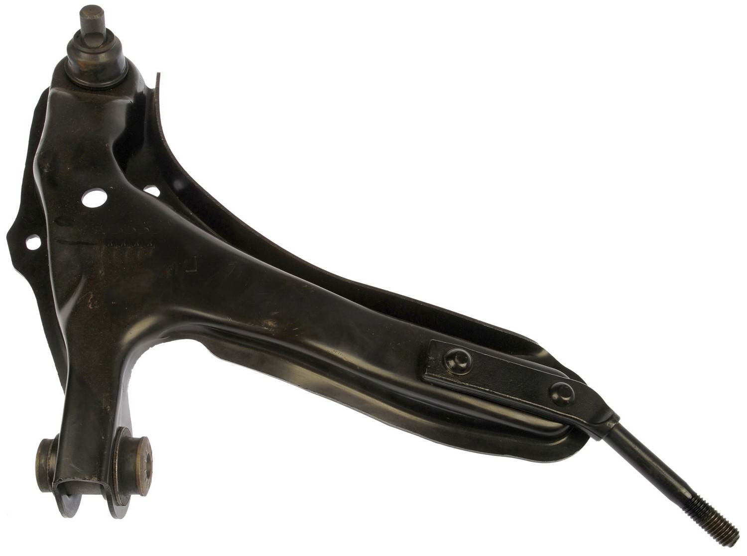 DORMAN OE SOLUTIONS - Suspension Control Arm and Ball Joint Assembly (Front Right Lower) - DRE 521-198