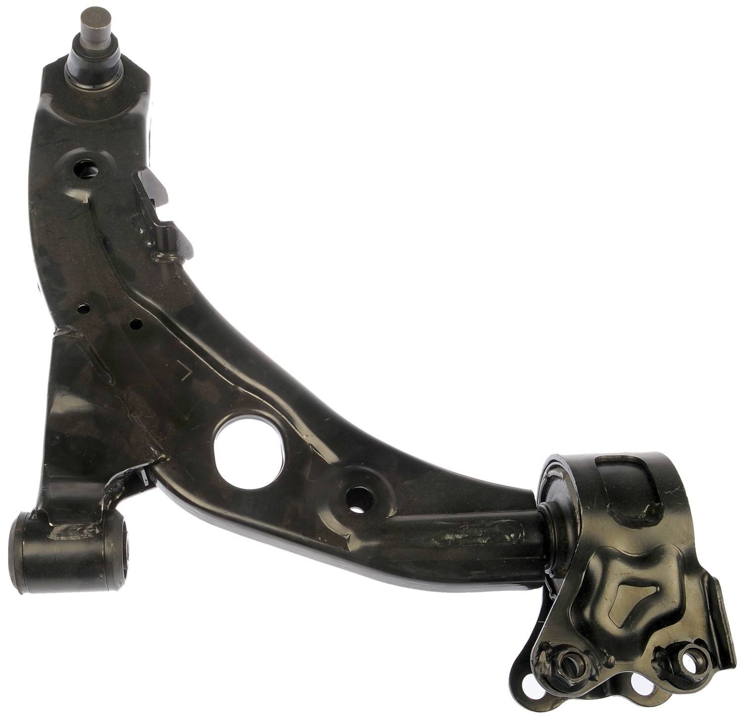 DORMAN OE SOLUTIONS - Suspension Control Arm and Ball Joint Assembly - DRE - 521-212