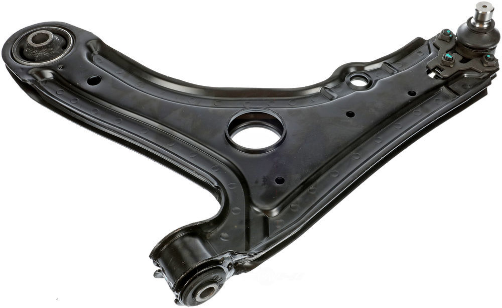 DORMAN OE SOLUTIONS - Suspension Control Arm and Ball Joint Assembly (Front Left Lower) - DRE 521-245