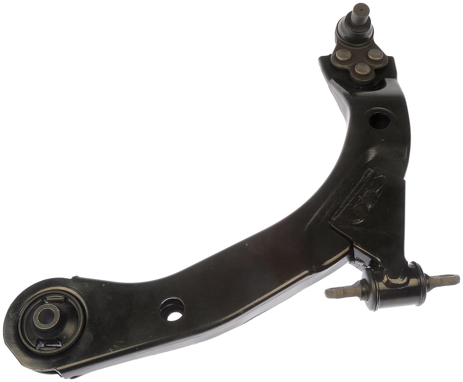 DORMAN OE SOLUTIONS - Suspension Control Arm and Ball Joint Assembly (Front Left Lower) - DRE 521-321