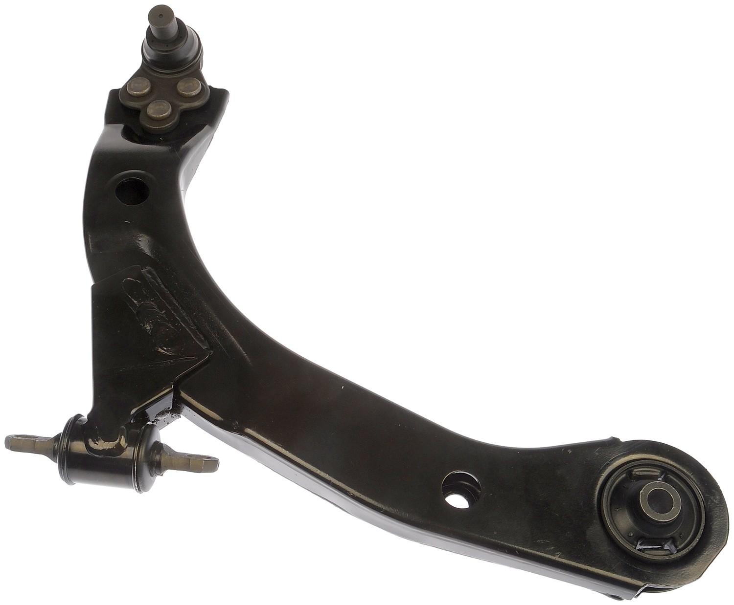 DORMAN OE SOLUTIONS - Suspension Control Arm and Ball Joint Assembly (Front Right Lower) - DRE 521-322