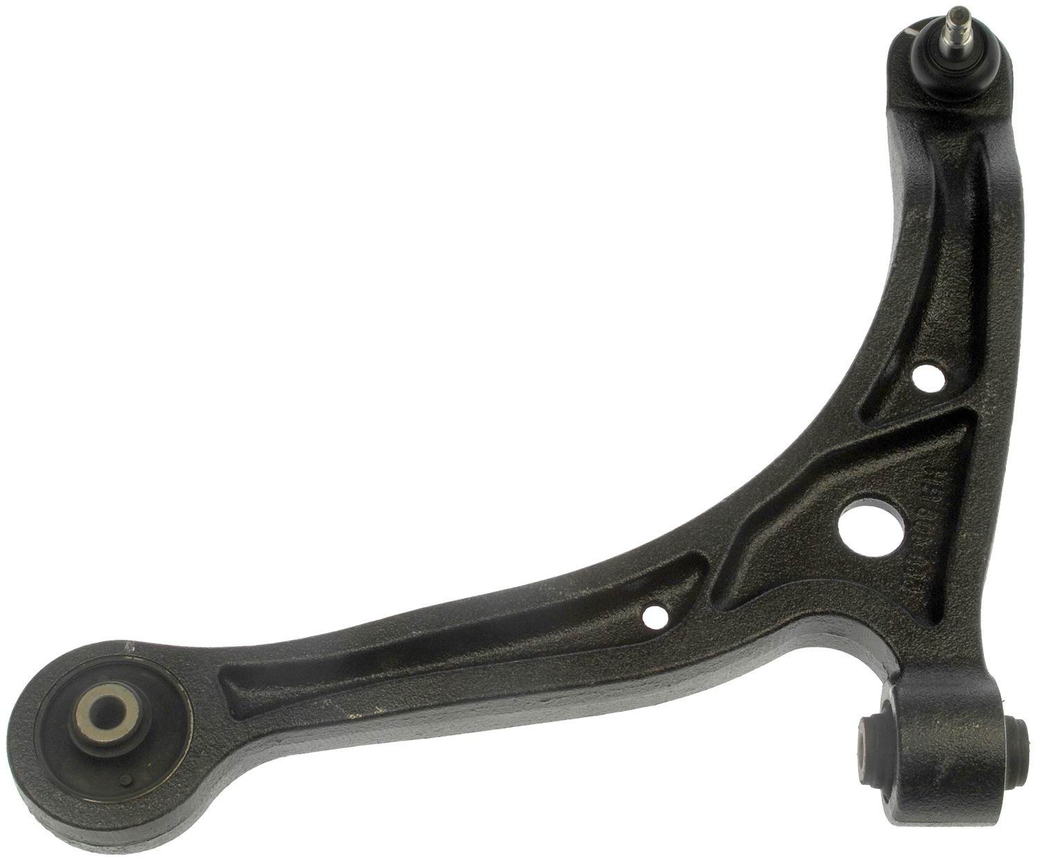 DORMAN OE SOLUTIONS - Suspension Control Arm and Ball Joint Assembly (Front Left Lower) - DRE 521-351