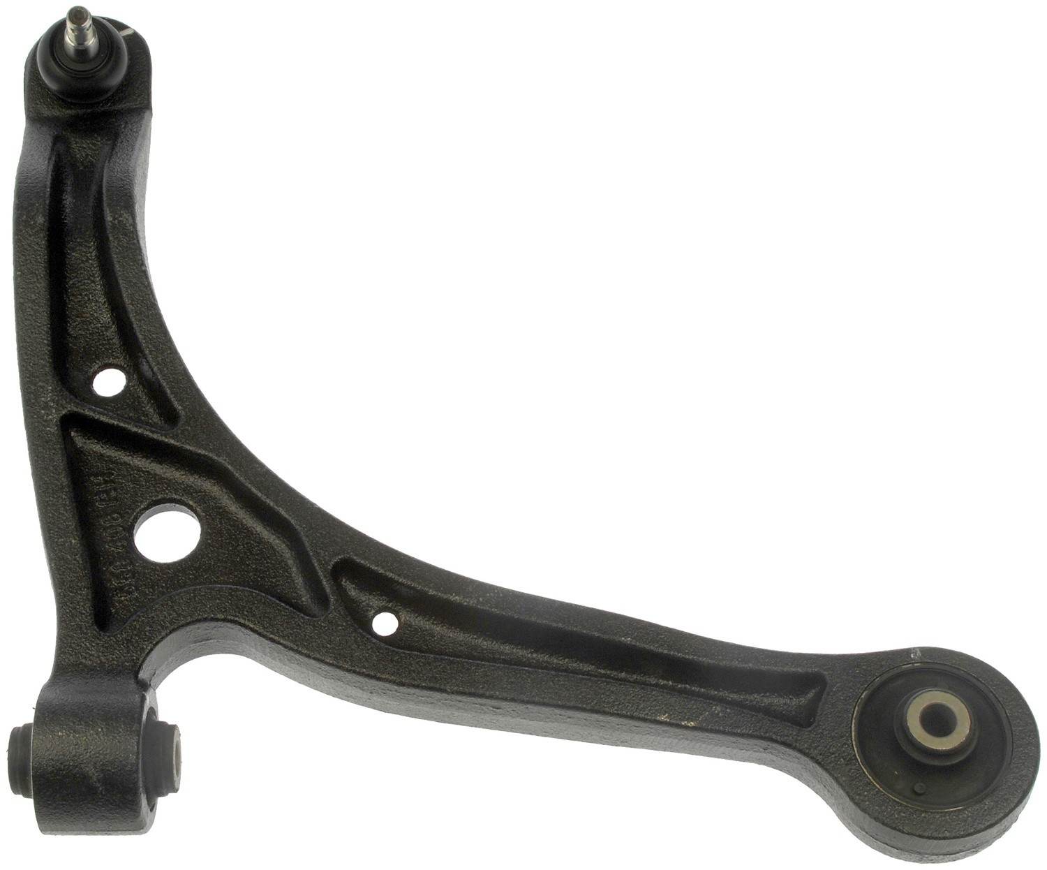 DORMAN OE SOLUTIONS - Suspension Control Arm and Ball Joint Assembly (Front Right Lower) - DRE 521-352