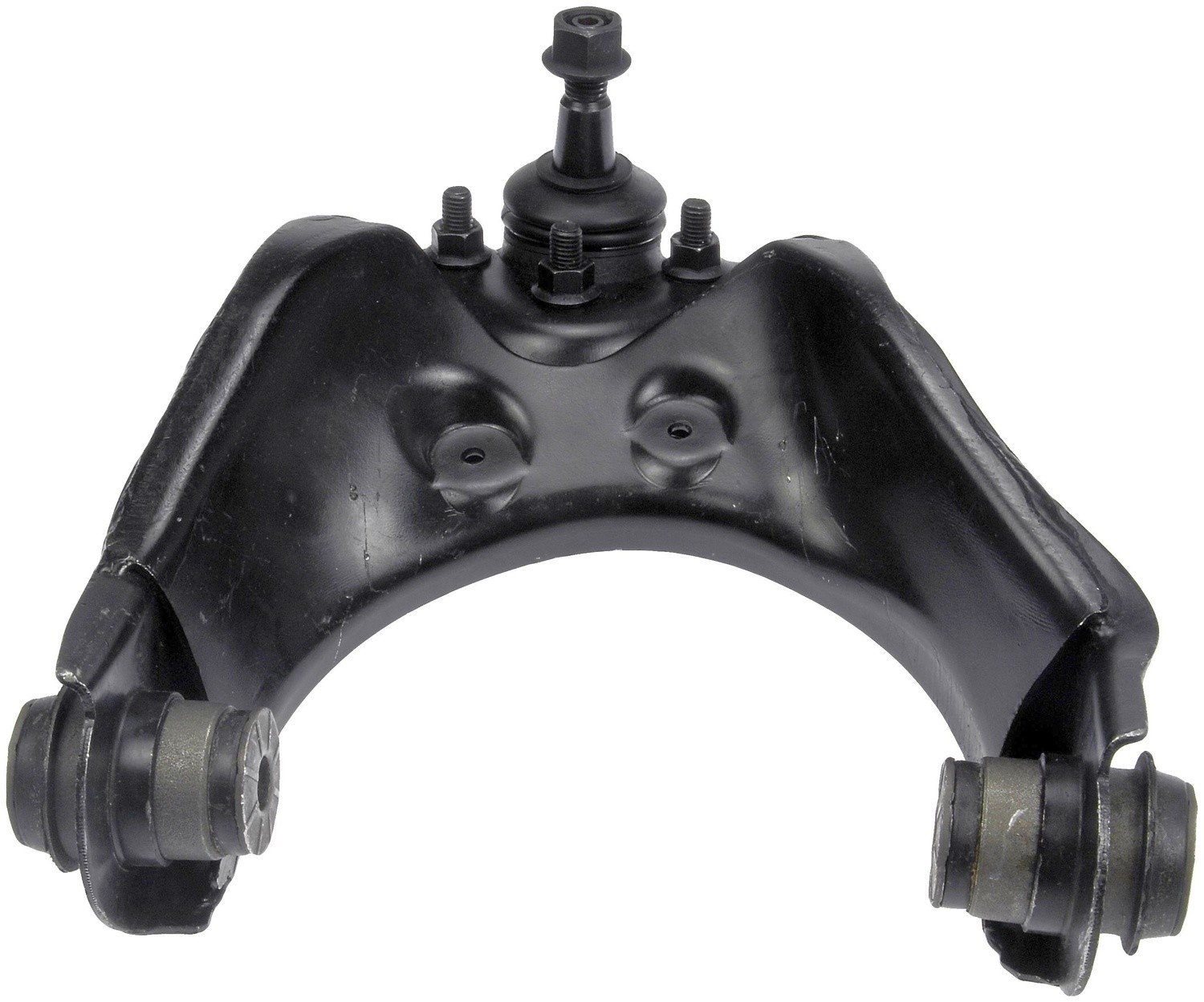 DORMAN OE SOLUTIONS - Suspension Control Arm and Ball Joint Assembly (Front Left Upper) - DRE 521-383