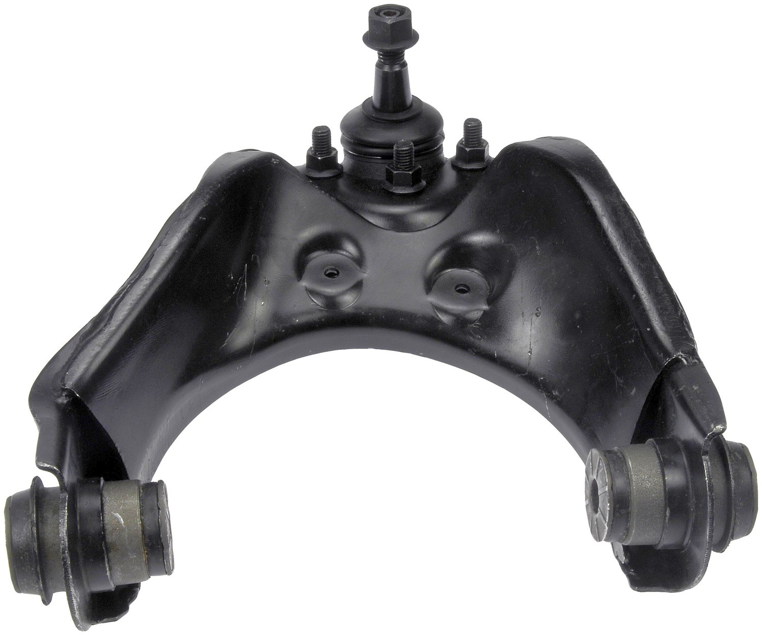 DORMAN OE SOLUTIONS - Suspension Control Arm and Ball Joint Assembly (Front Right Upper) - DRE 521-384