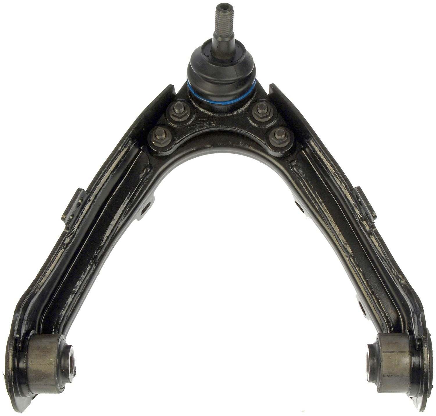 DORMAN OE SOLUTIONS - Suspension Control Arm and Ball Joint Assembly (Front Left Upper) - DRE 521-385