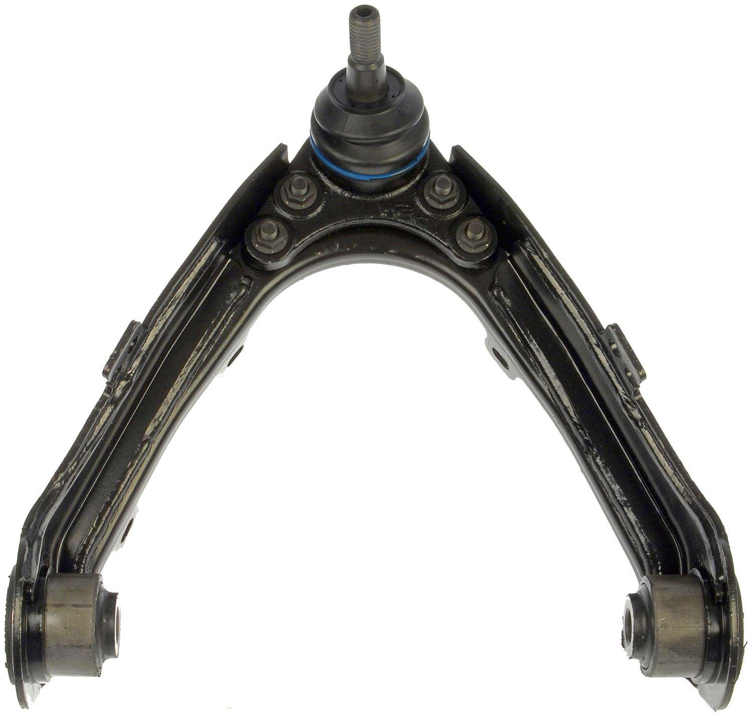DORMAN OE SOLUTIONS - Suspension Control Arm and Ball Joint Assembly (Front Right Upper) - DRE 521-386